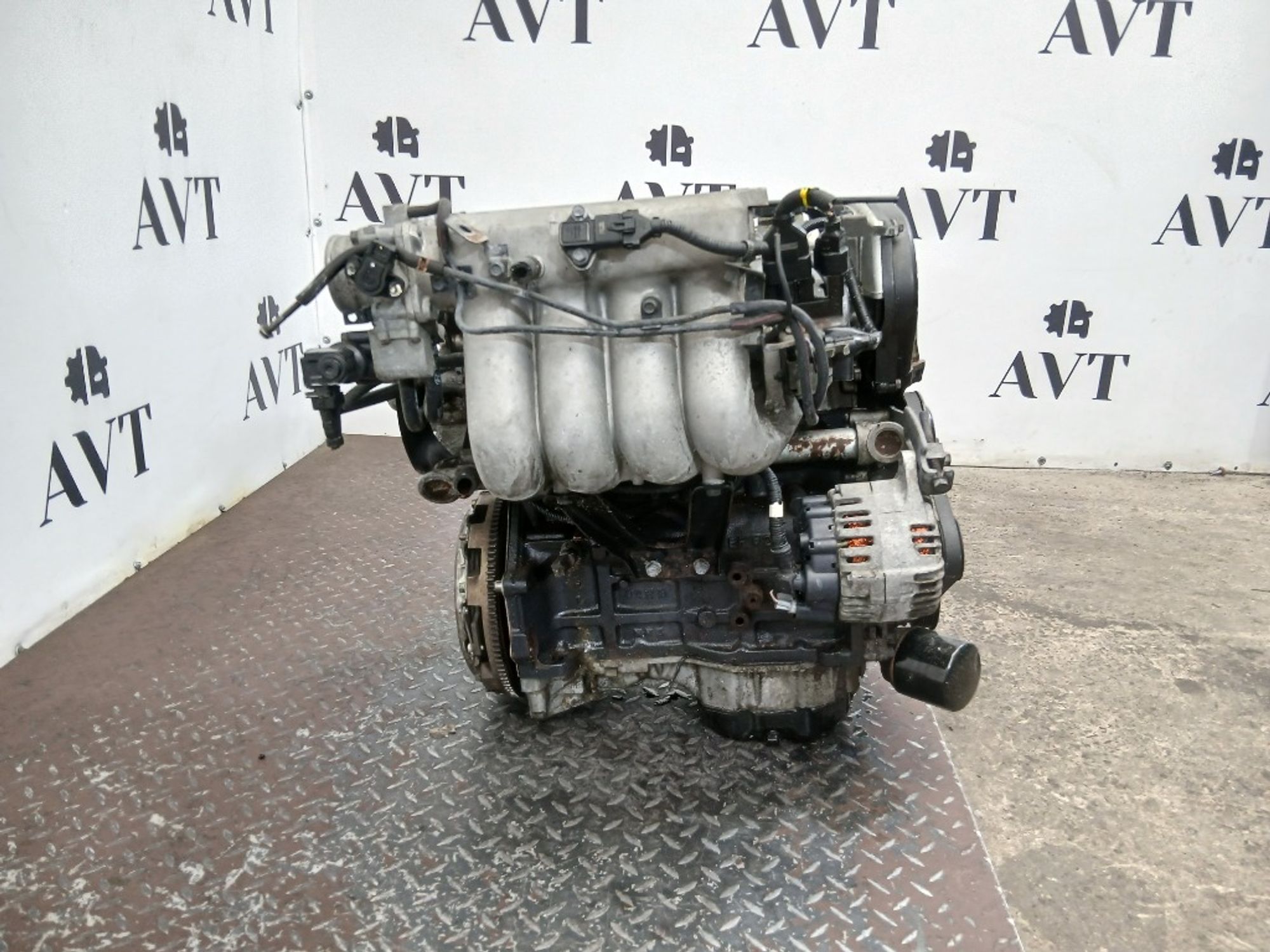 Двигатель KIA Magentis G4JP G4JP, 70000 рублей, Москва