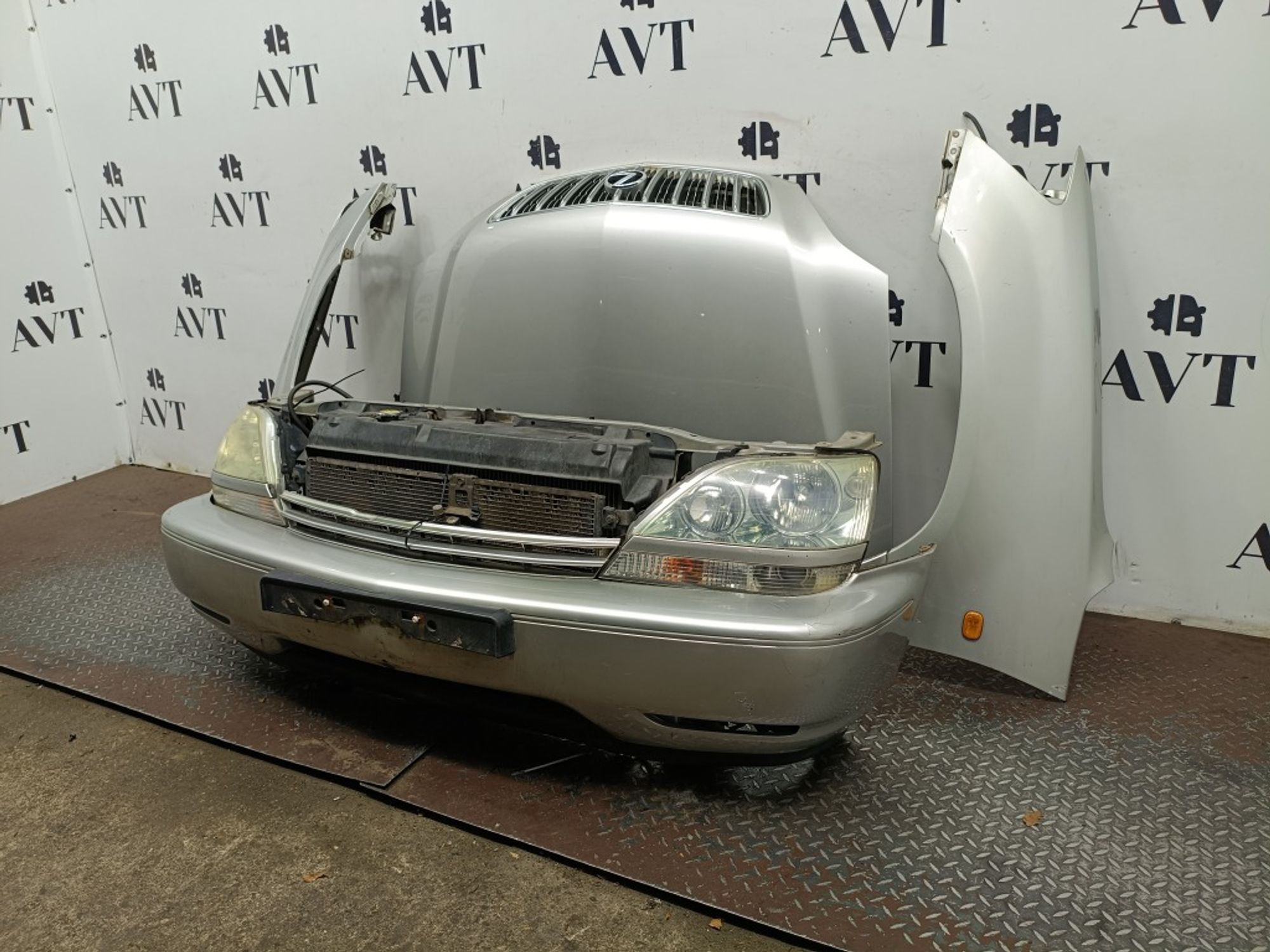 Ноускат (Nose Cut) Lexus RX 300, 110000 рублей, Москва