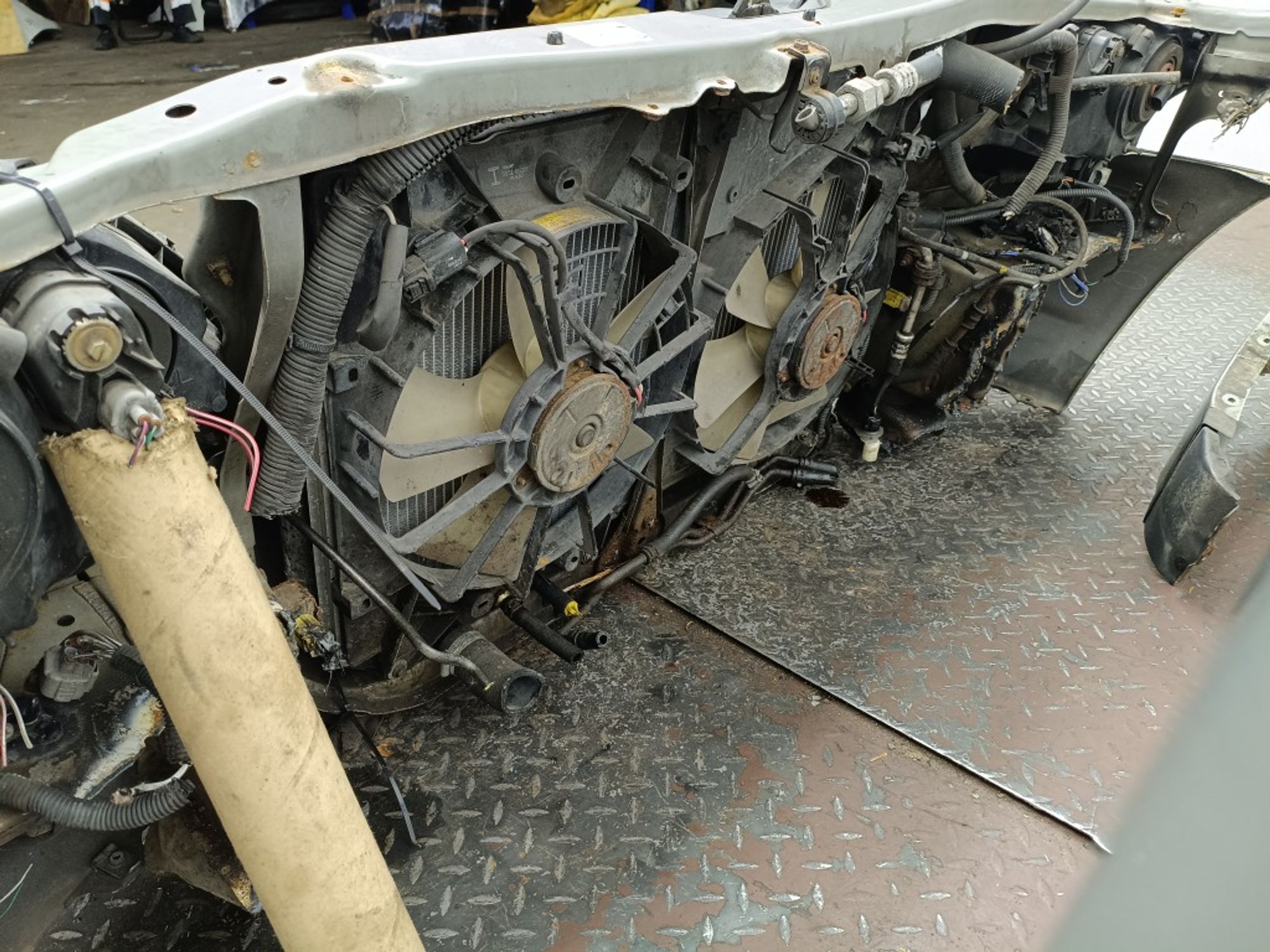 Ноускат (Nose Cut) Lexus RX 300, 110000 рублей, Москва