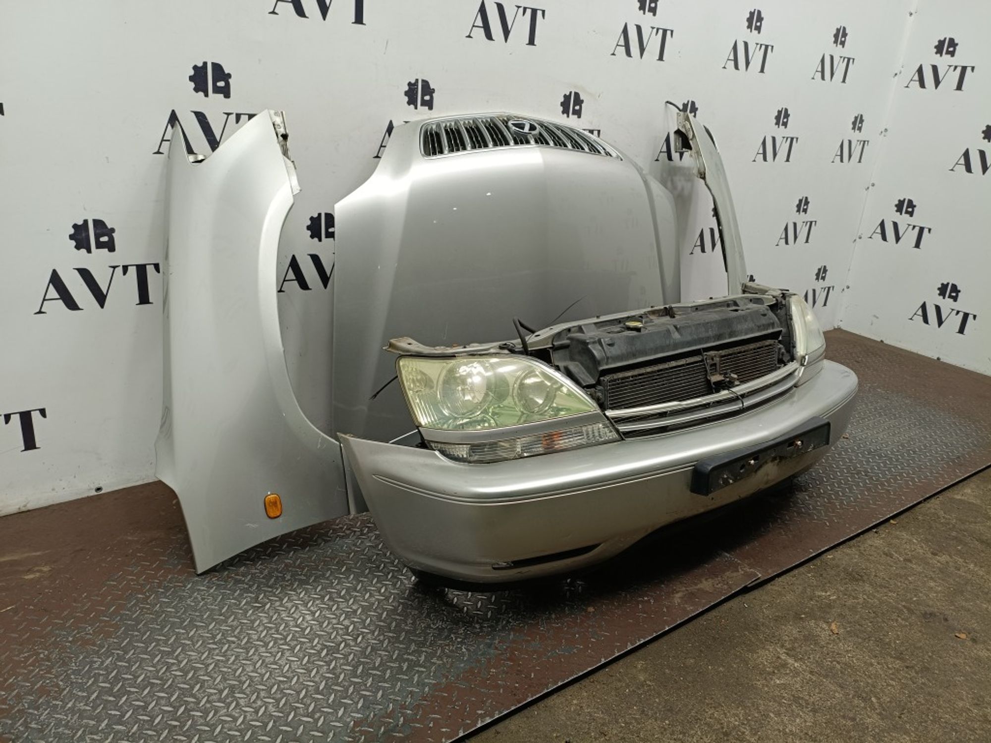 Ноускат (Nose Cut) Lexus RX 300, 110000 рублей, Москва