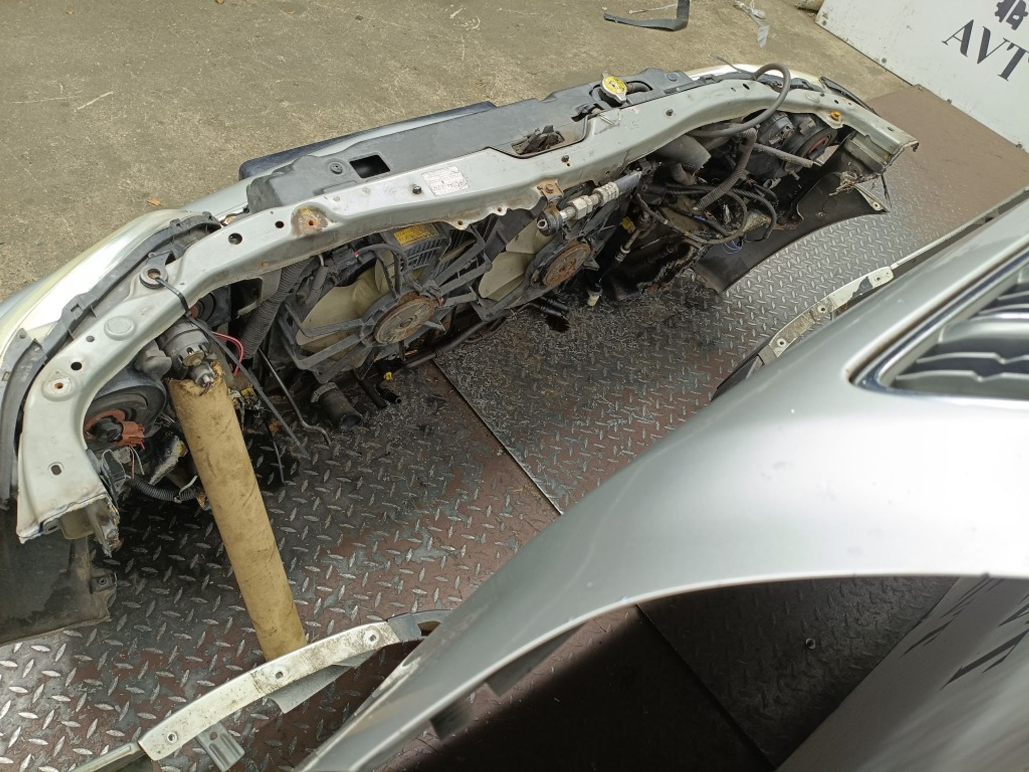 Ноускат (Nose Cut) Lexus RX 300, 110000 рублей, Москва