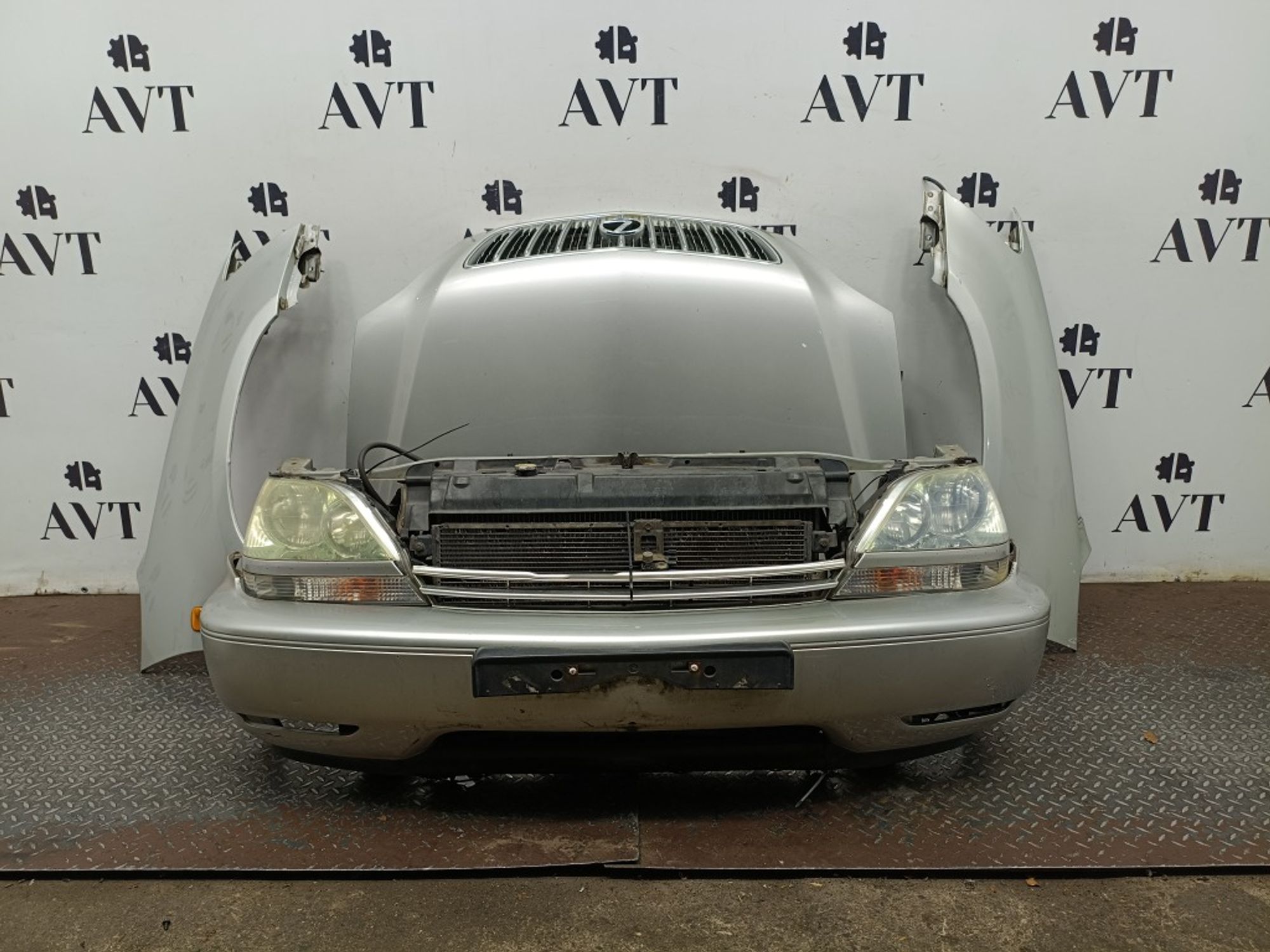 Ноускат (Nose Cut) Lexus RX 300, 110000 рублей, Москва