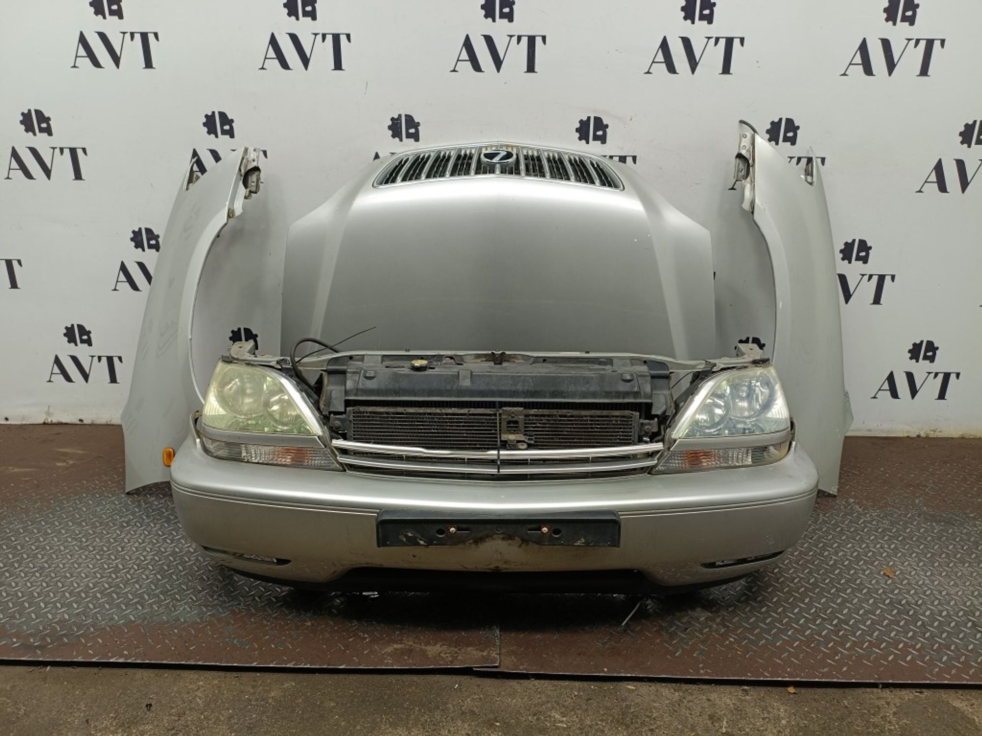 Ноускат (Nose Cut) Lexus RX 300, 110000 рублей, Москва