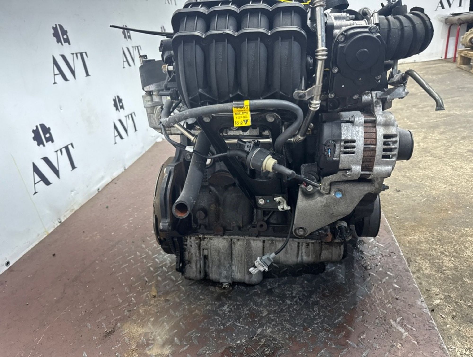 Двигатель Chevrolet Lacetti F16D3 F16D3, 80000 рублей, Москва