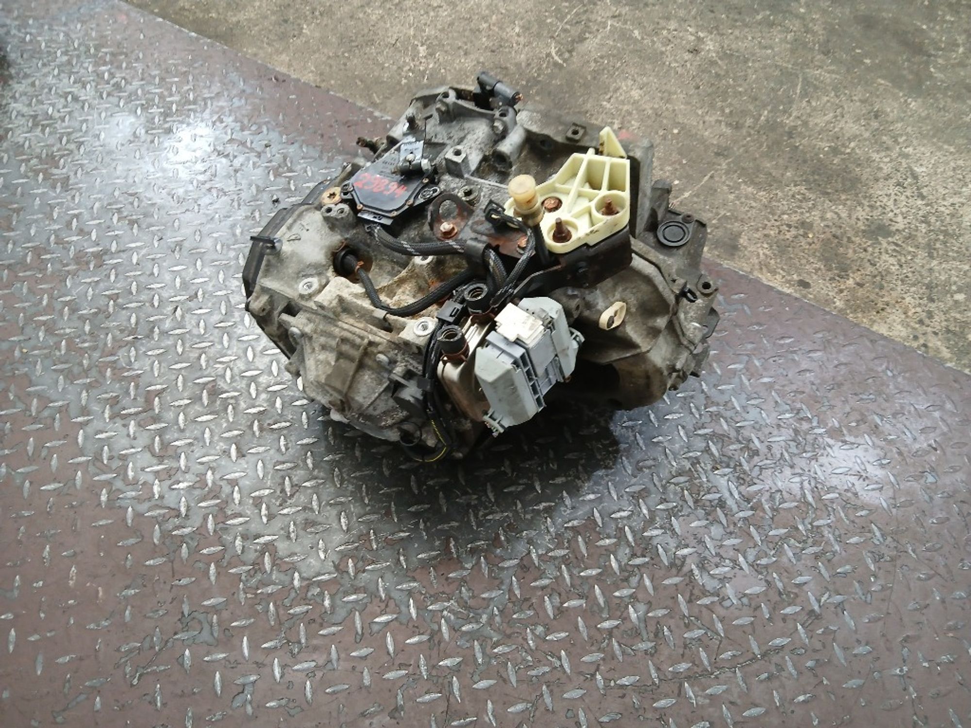 АКПП Renault Scenic K4M813 DP0057, 75000 рублей, Москва