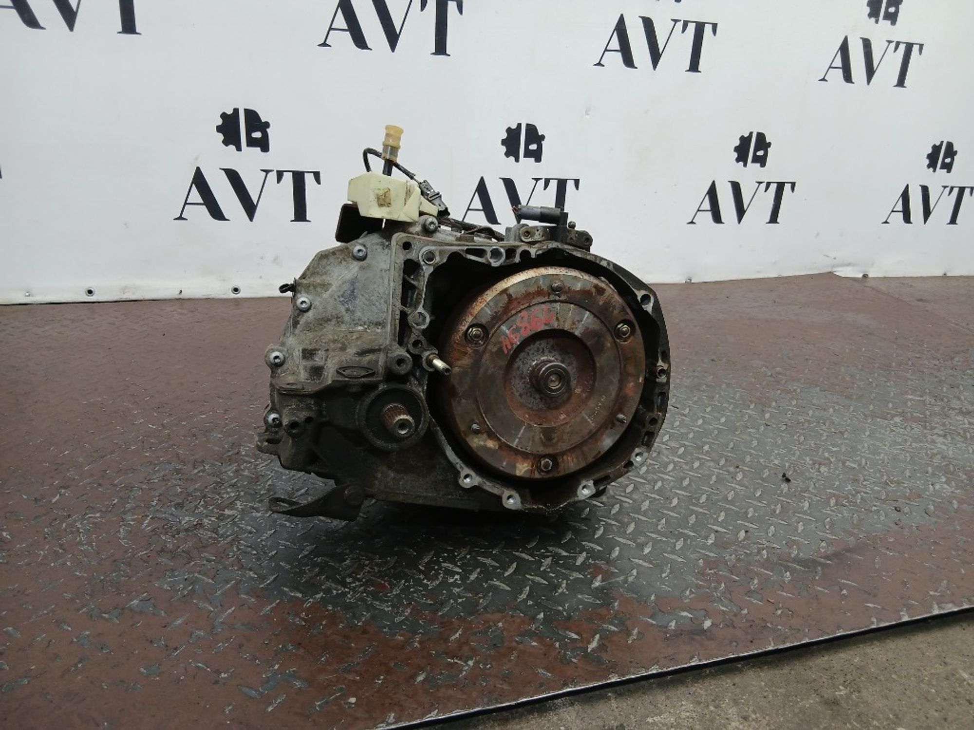 АКПП Renault Scenic K4M813 DP0057, 75000 рублей, Москва