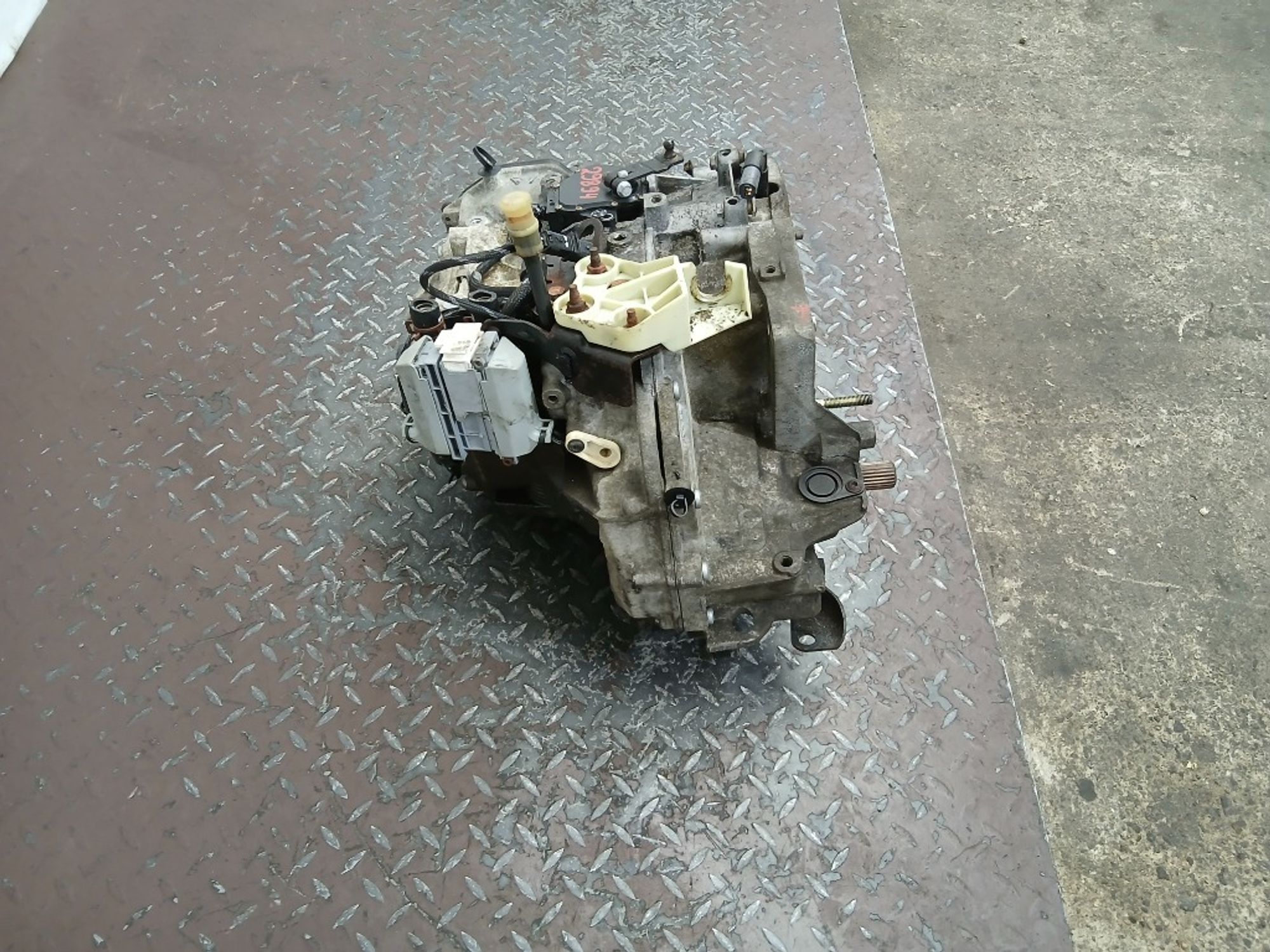 АКПП Renault Scenic K4M813 DP0057, 75000 рублей, Москва