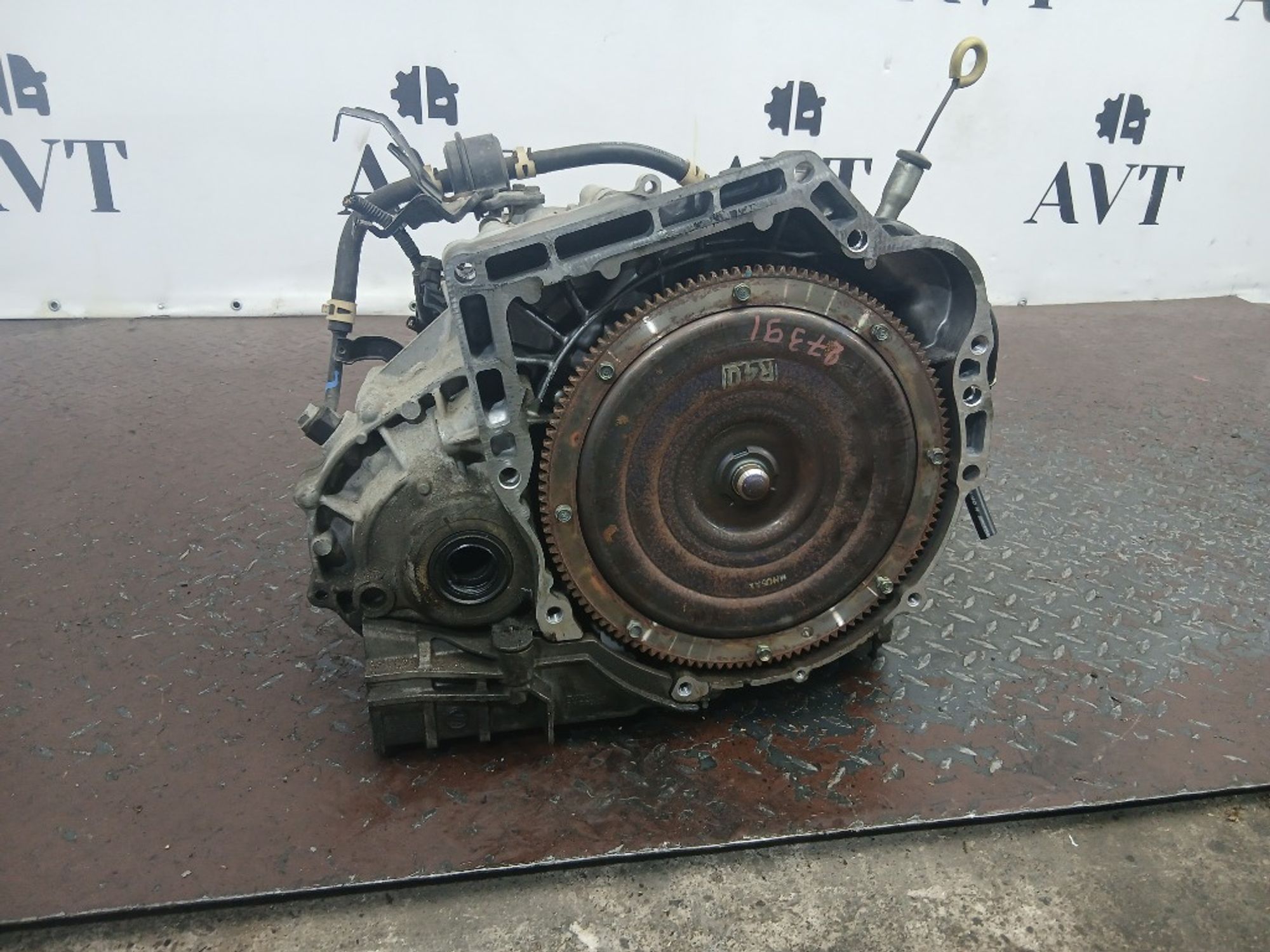 АКПП Honda Accord 8 K24Z3 MM7A, 35000 рублей, Москва