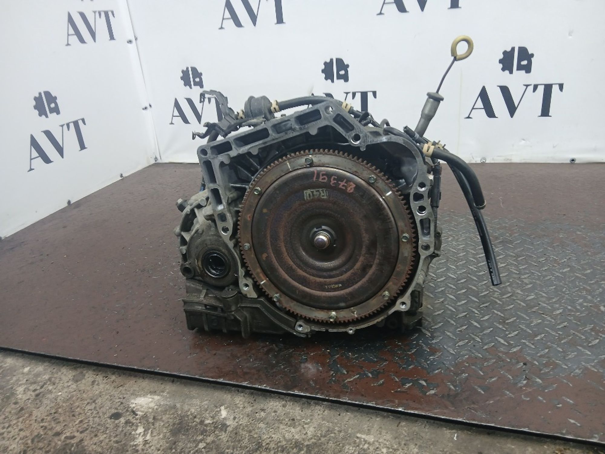 АКПП Honda Accord 8 K24Z3 MM7A, 35000 рублей, Москва