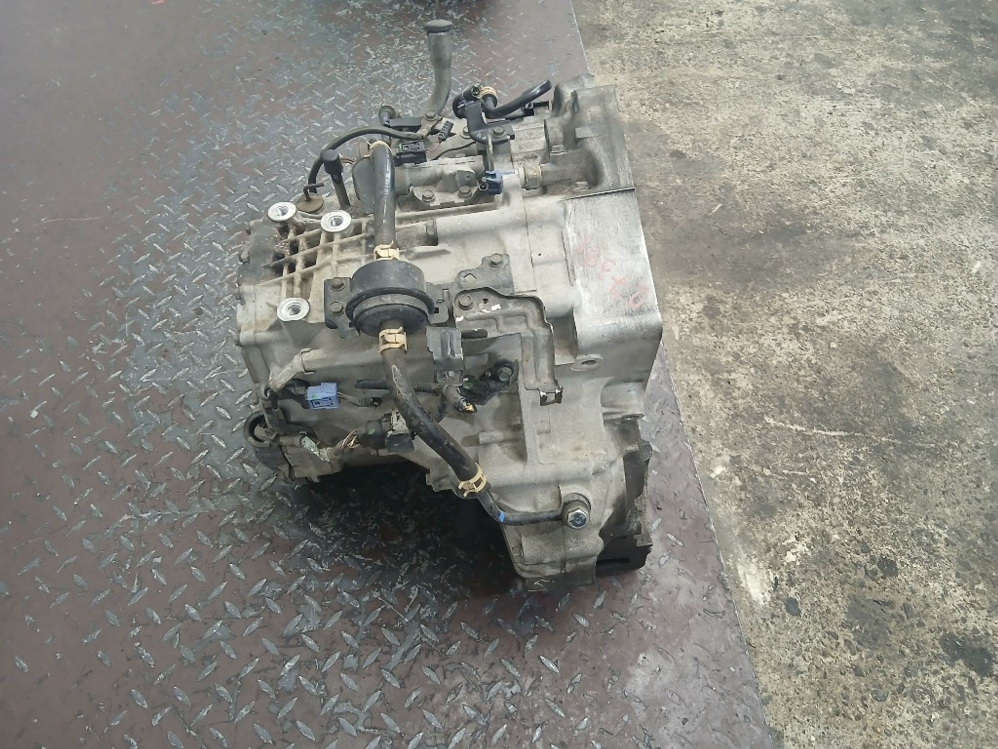 АКПП Honda Accord 8 K24Z3 MM7A, 35000 рублей, Москва