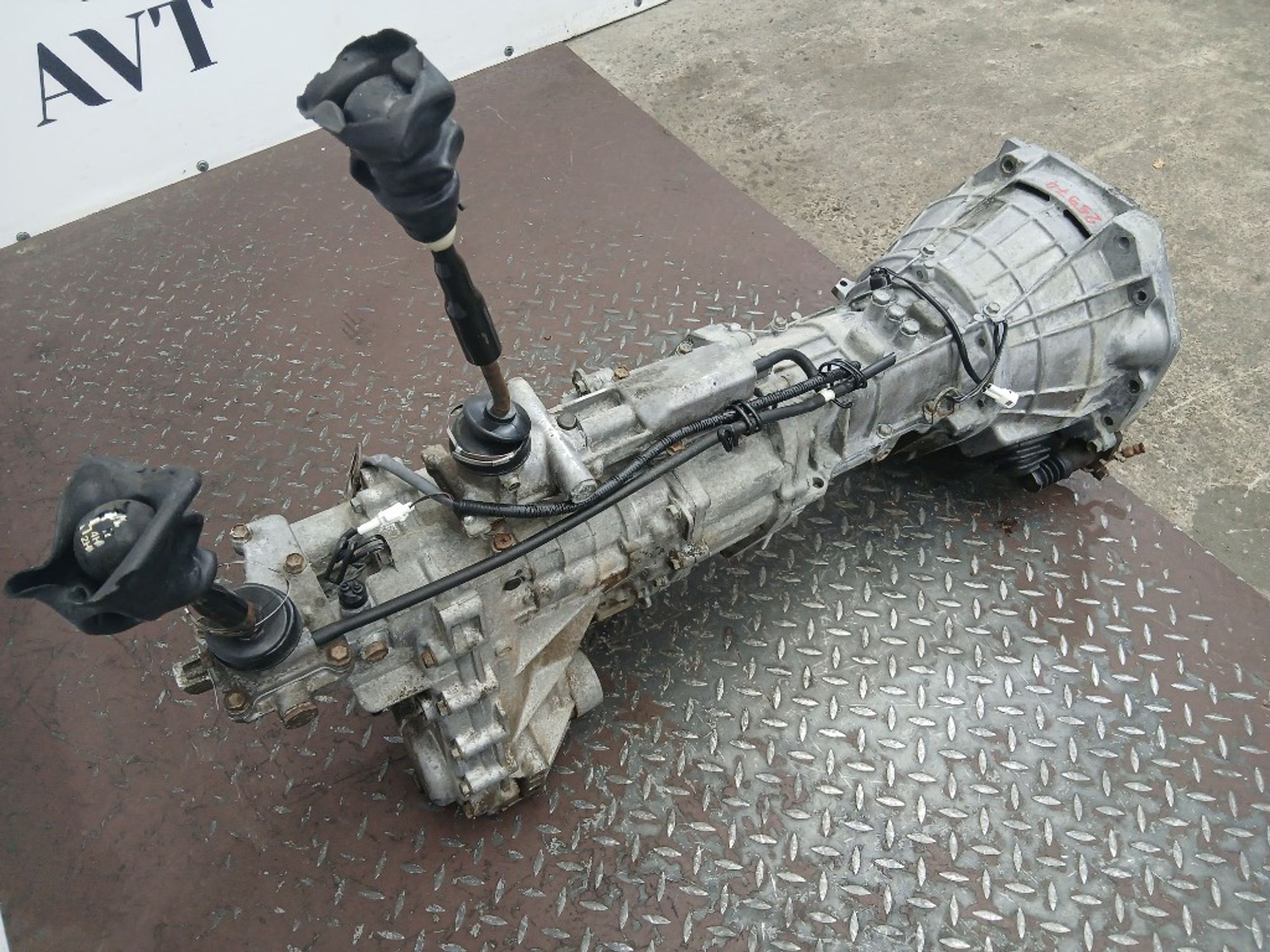 МКПП Suzuki Grand Vitara J20A 1130022, 65000 рублей, Москва