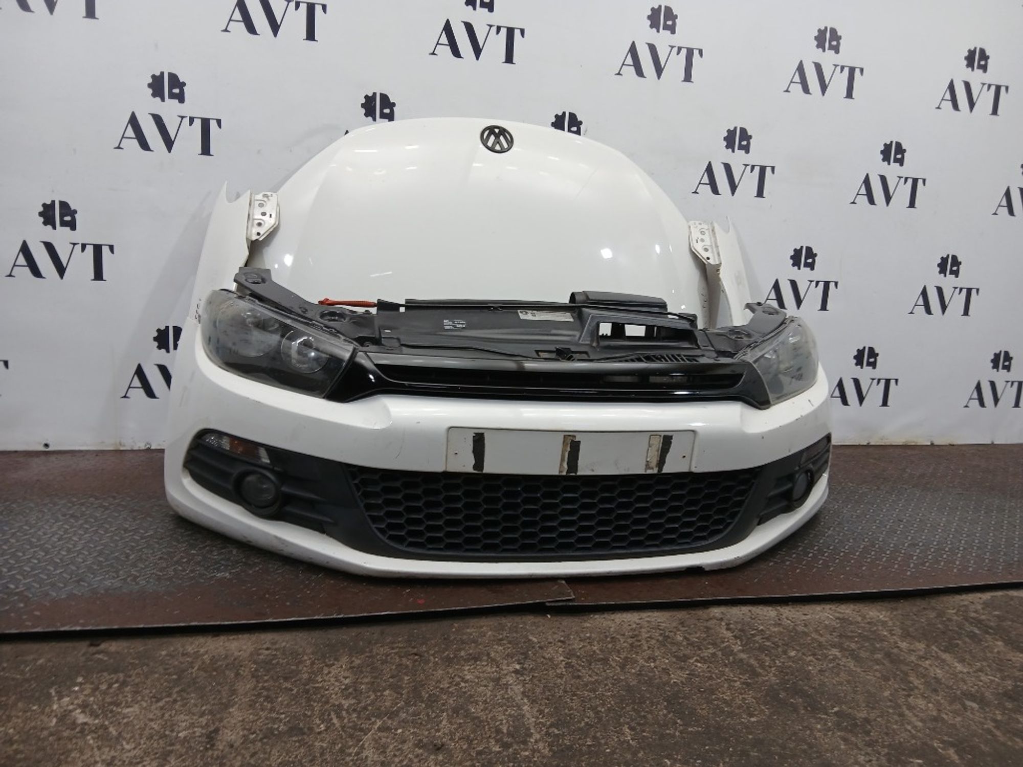 Ноускат (Nose Cut) Volkswagen Scirocco MK3 CAWA, 125000 рублей, Москва