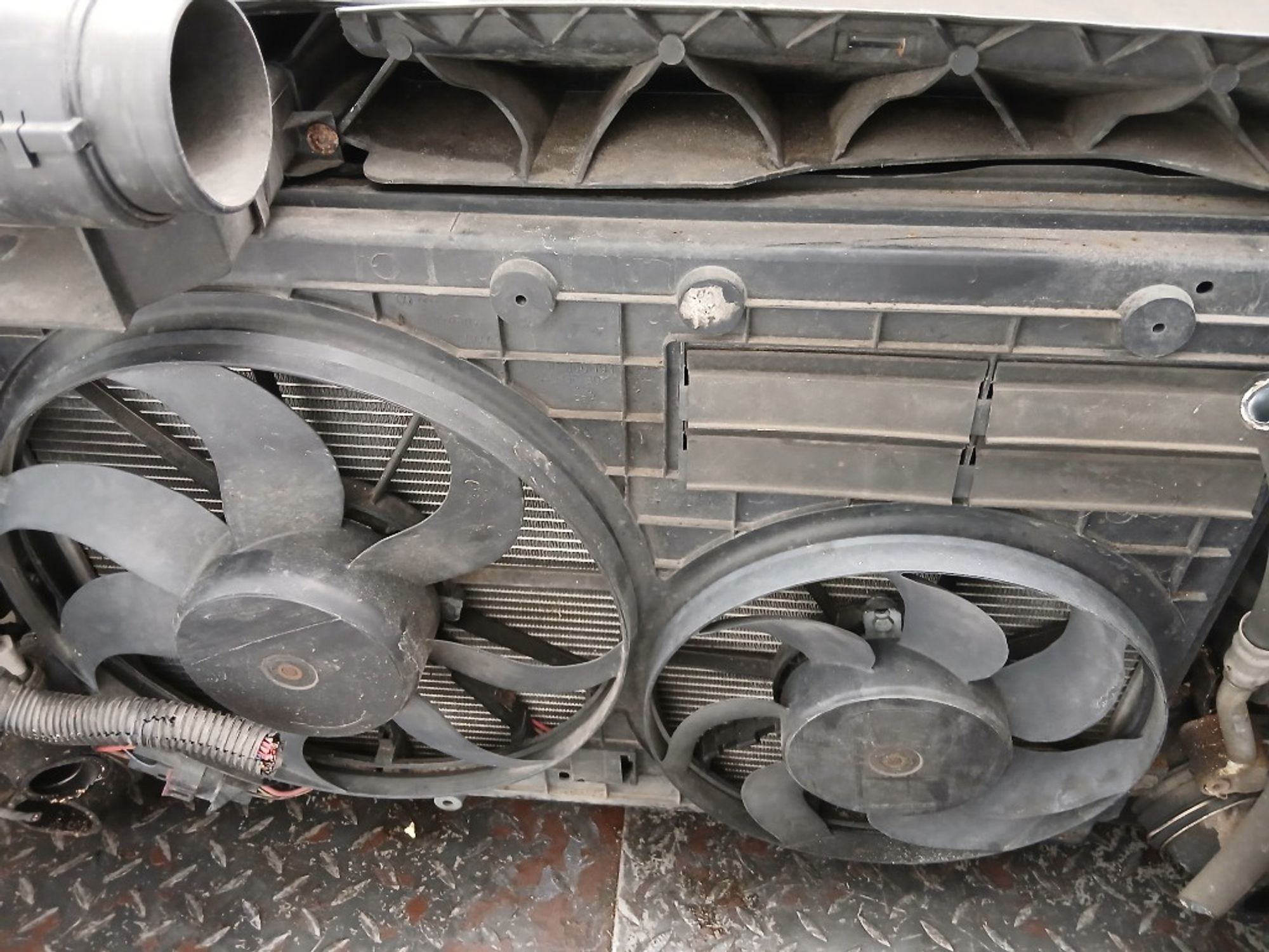 Ноускат (Nose Cut) Volkswagen Scirocco MK3 CAWA, 125000 рублей, Москва