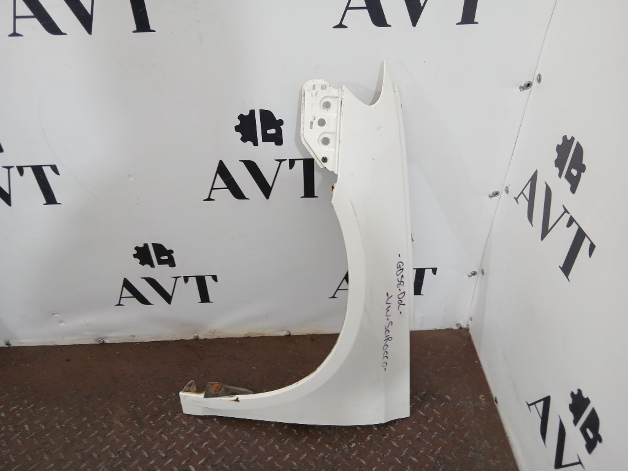 Ноускат (Nose Cut) Volkswagen Scirocco MK3 CAWA, 125000 рублей, Москва