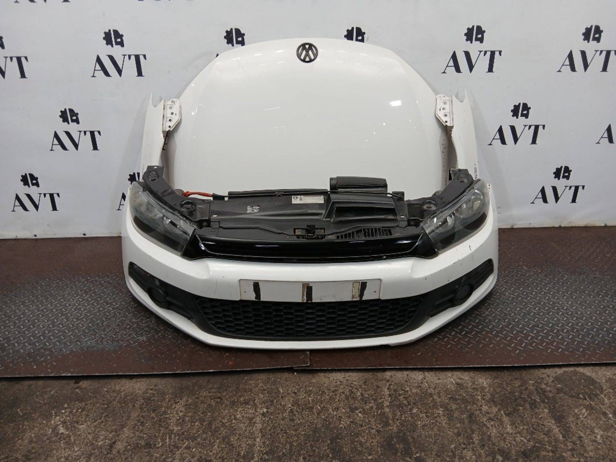 Ноускат (Nose Cut) Volkswagen Scirocco MK3 CAWA, 125000 рублей, Москва