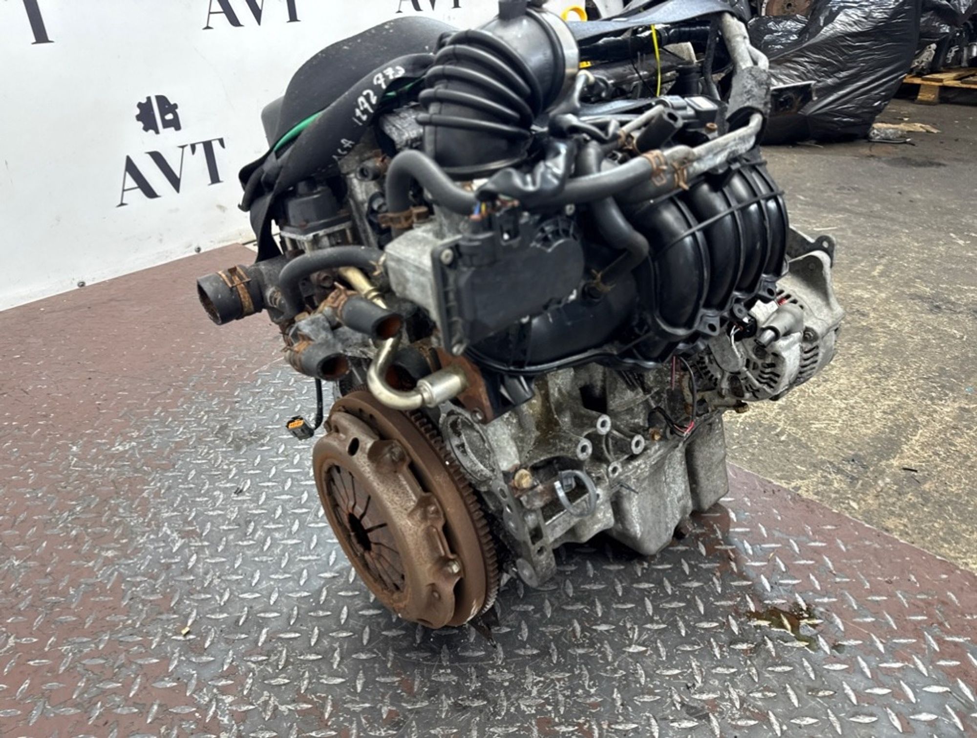 Двигатель Suzuki SX4 M16A M16A, 80000 рублей, Москва