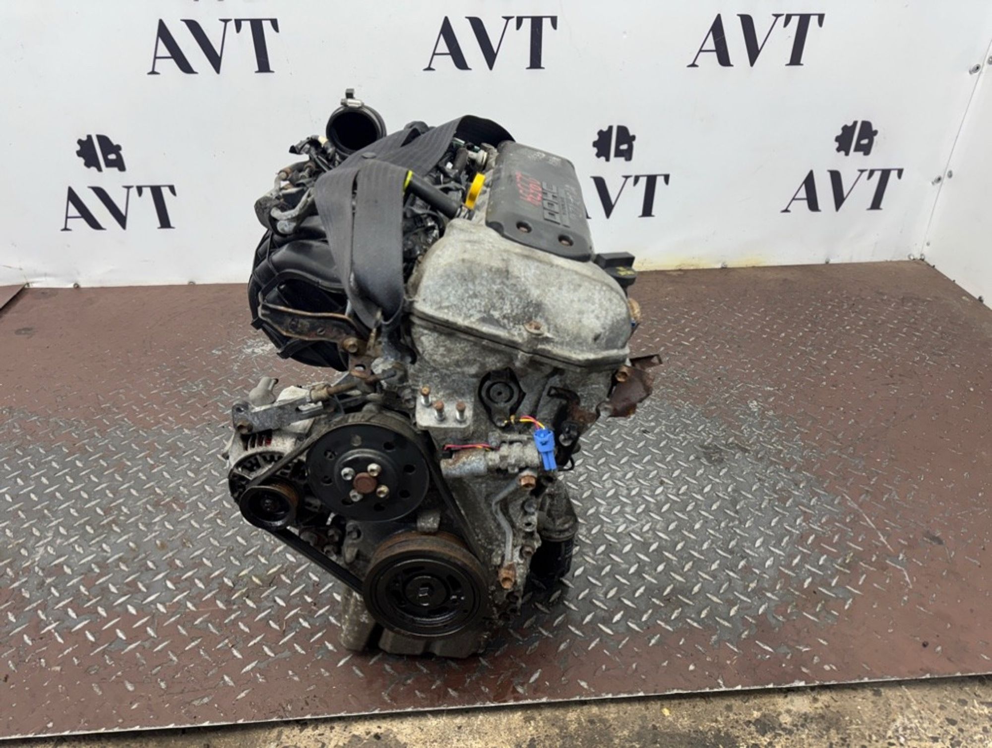 Двигатель Suzuki SX4 M16A M16A, 80000 рублей, Москва