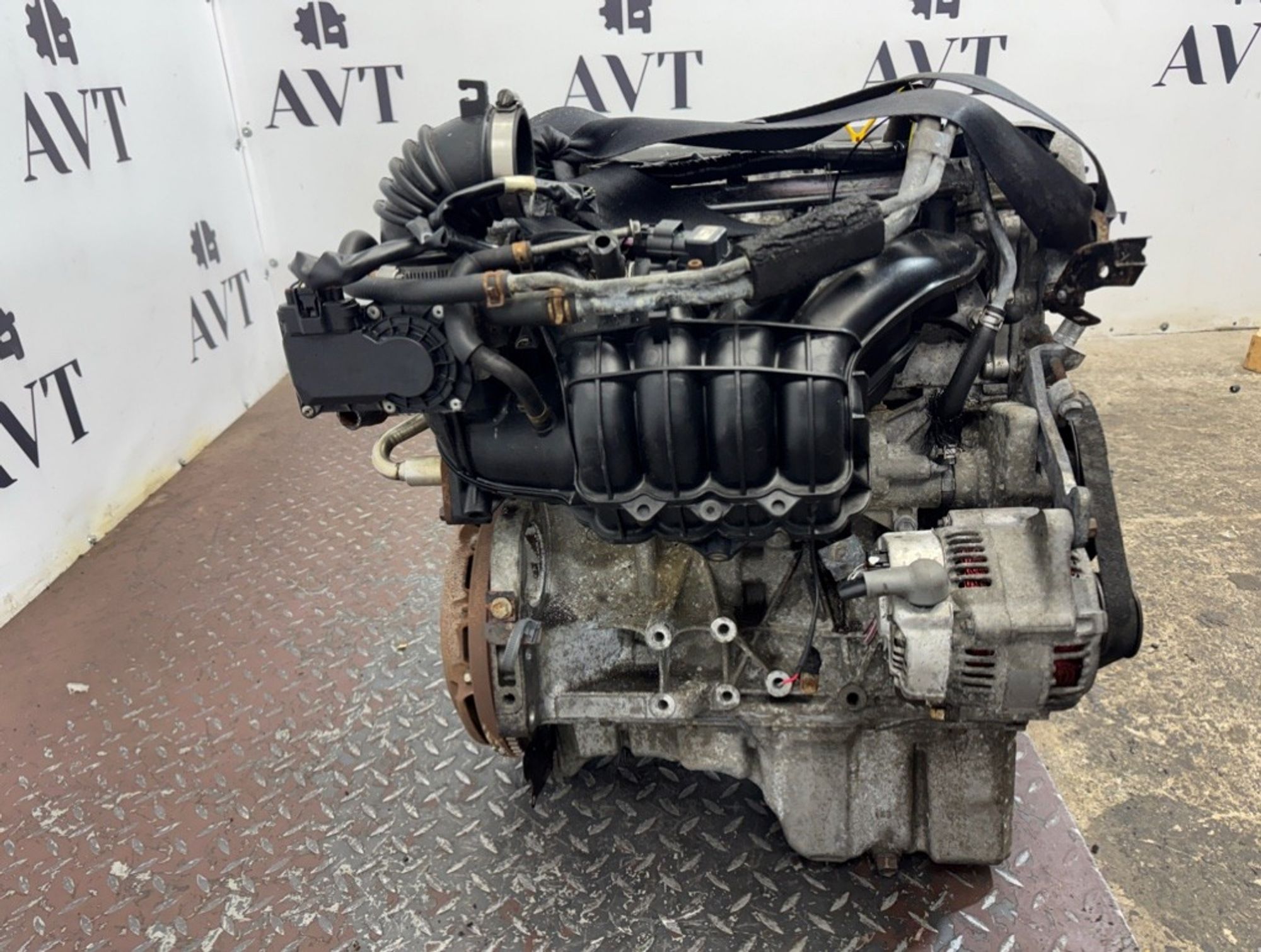 Двигатель Suzuki SX4 M16A M16A, 80000 рублей, Москва