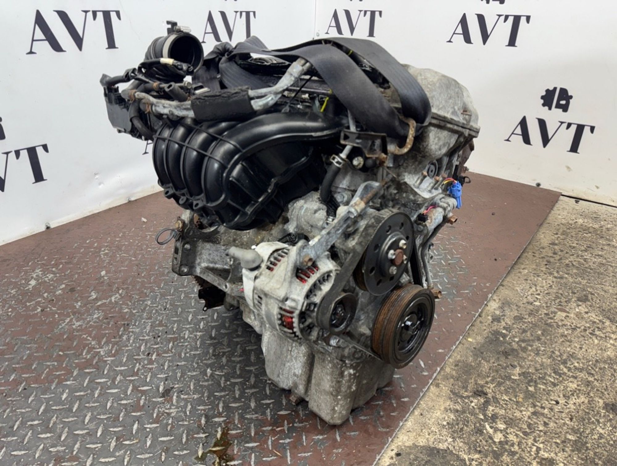 Двигатель Suzuki SX4 M16A M16A, 80000 рублей, Москва