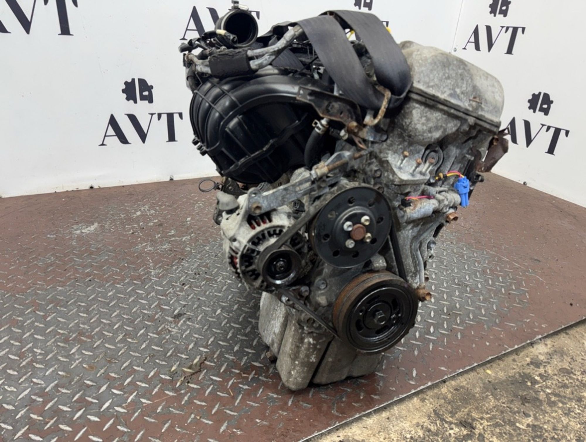 Двигатель Suzuki SX4 M16A M16A, 80000 рублей, Москва