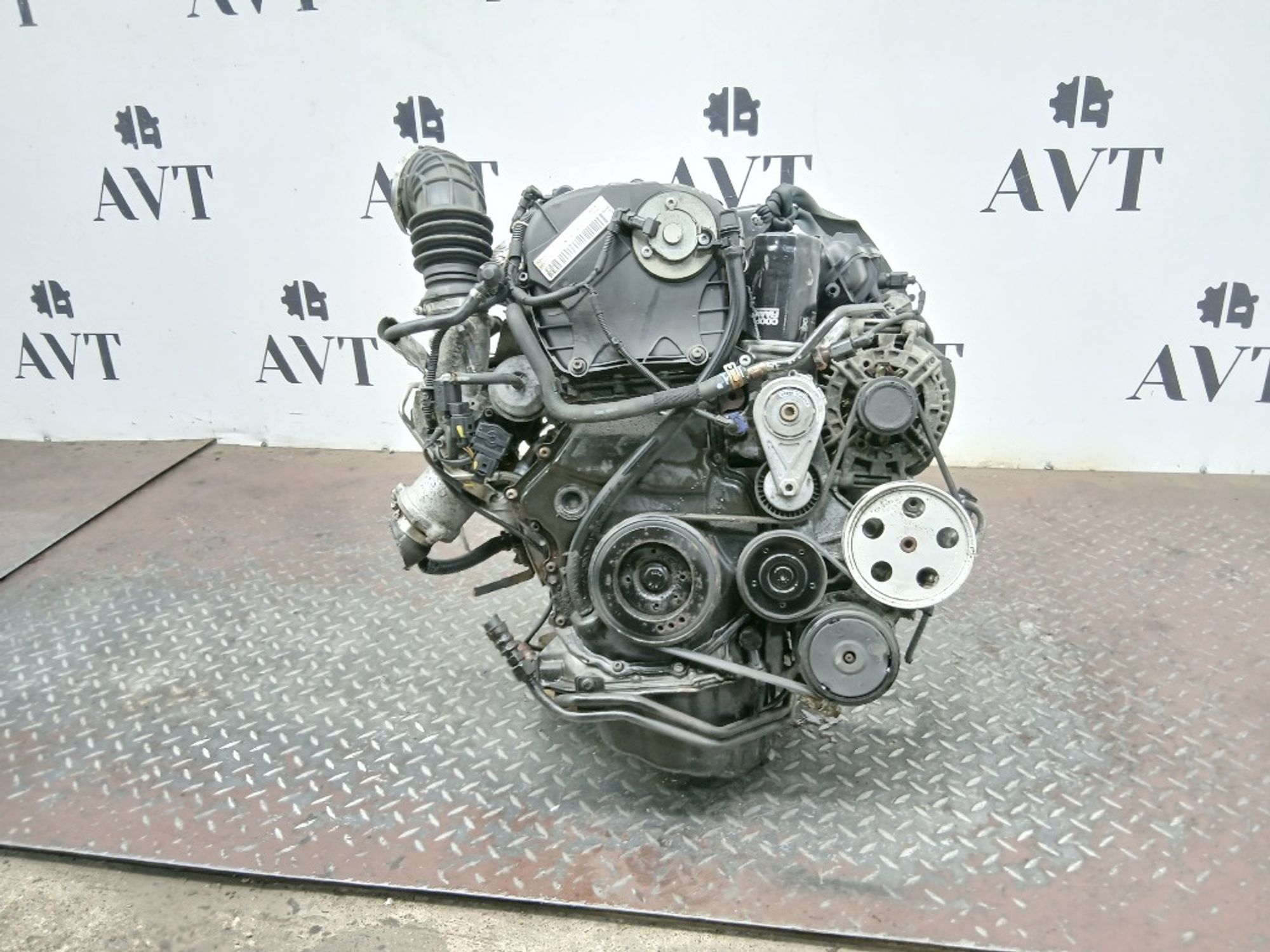 Двигатель Audi A5 CDNB CDNB, 160000 рублей, Москва