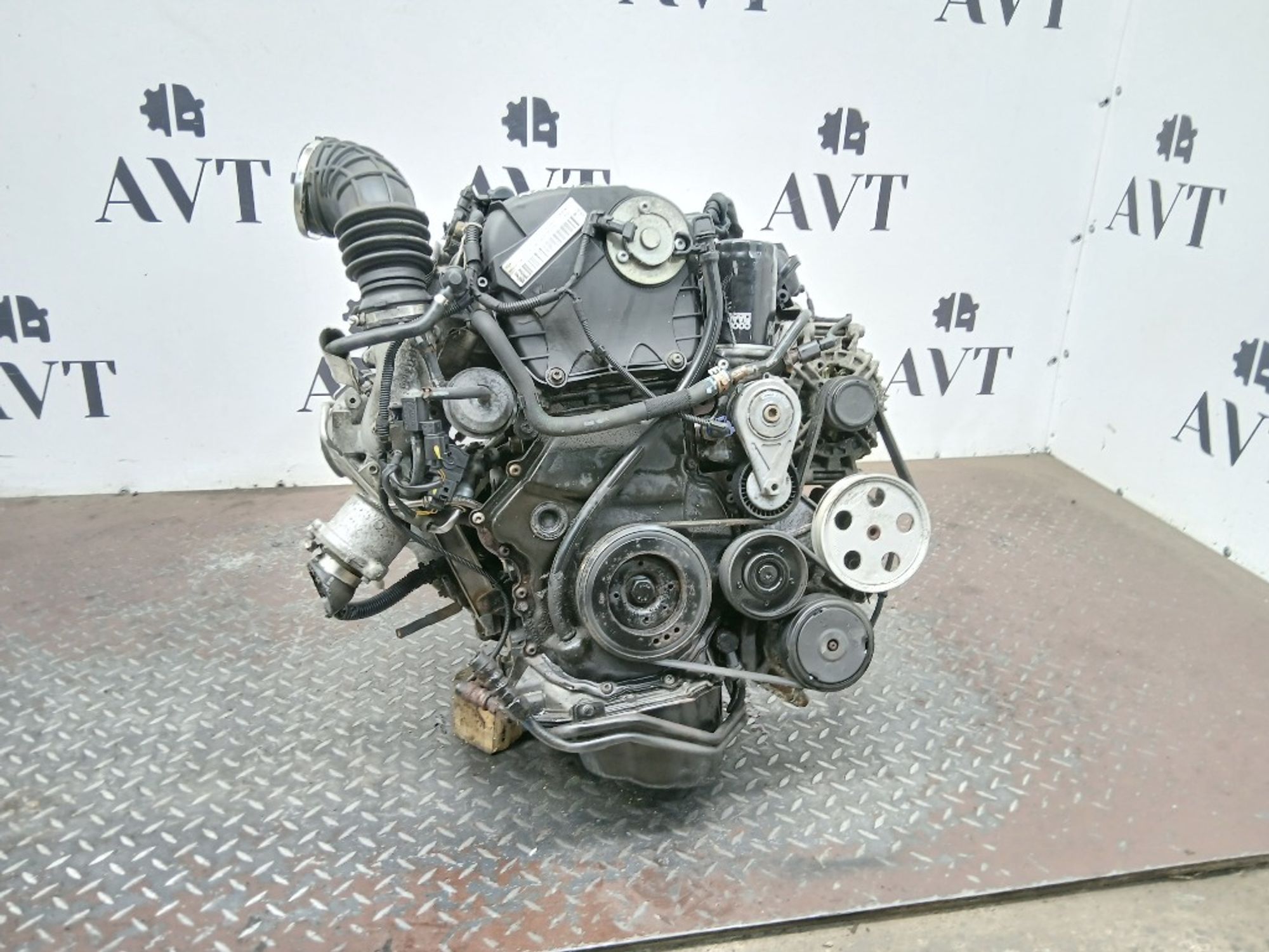 Двигатель Audi A5 CDNB CDNB, 160000 рублей, Москва