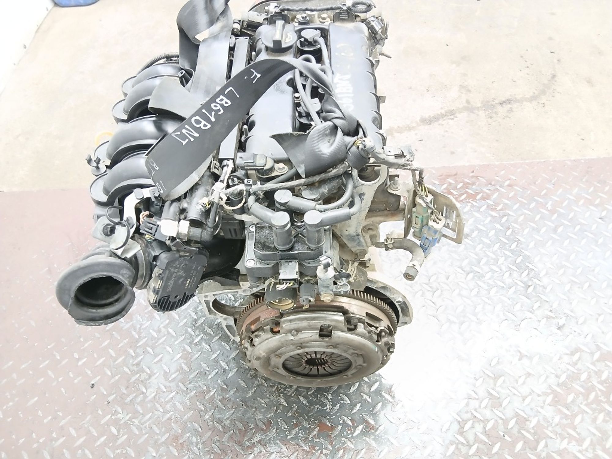Двигатель Ford Focus 3 IQDB IQDB, 85000 рублей, Москва