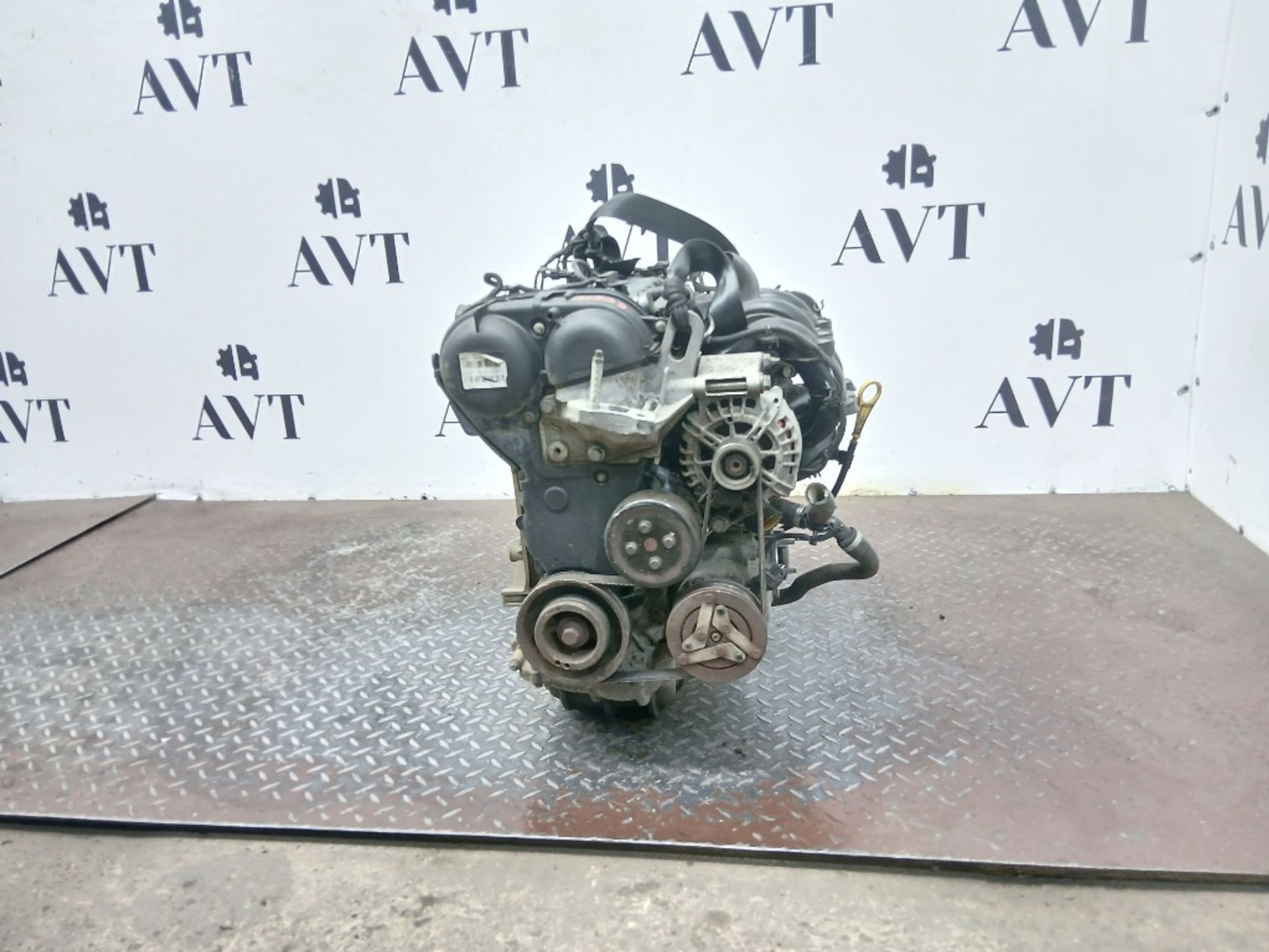 Двигатель Ford Focus 3 IQDB IQDB, 85000 рублей, Москва