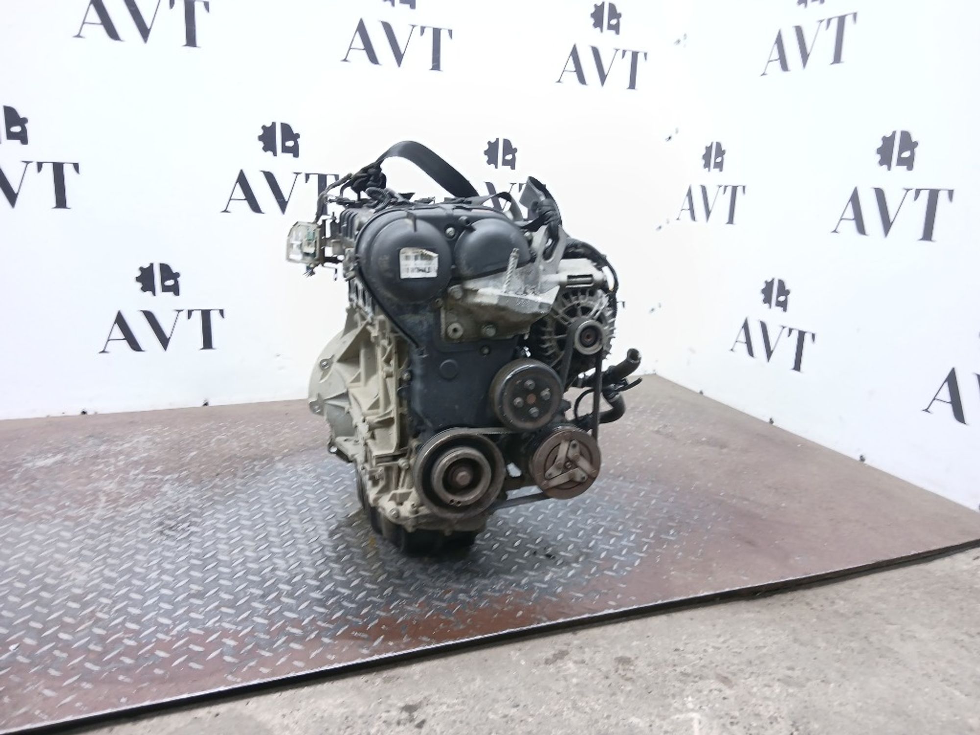 Двигатель Ford Focus 3 IQDB IQDB, 85000 рублей, Москва