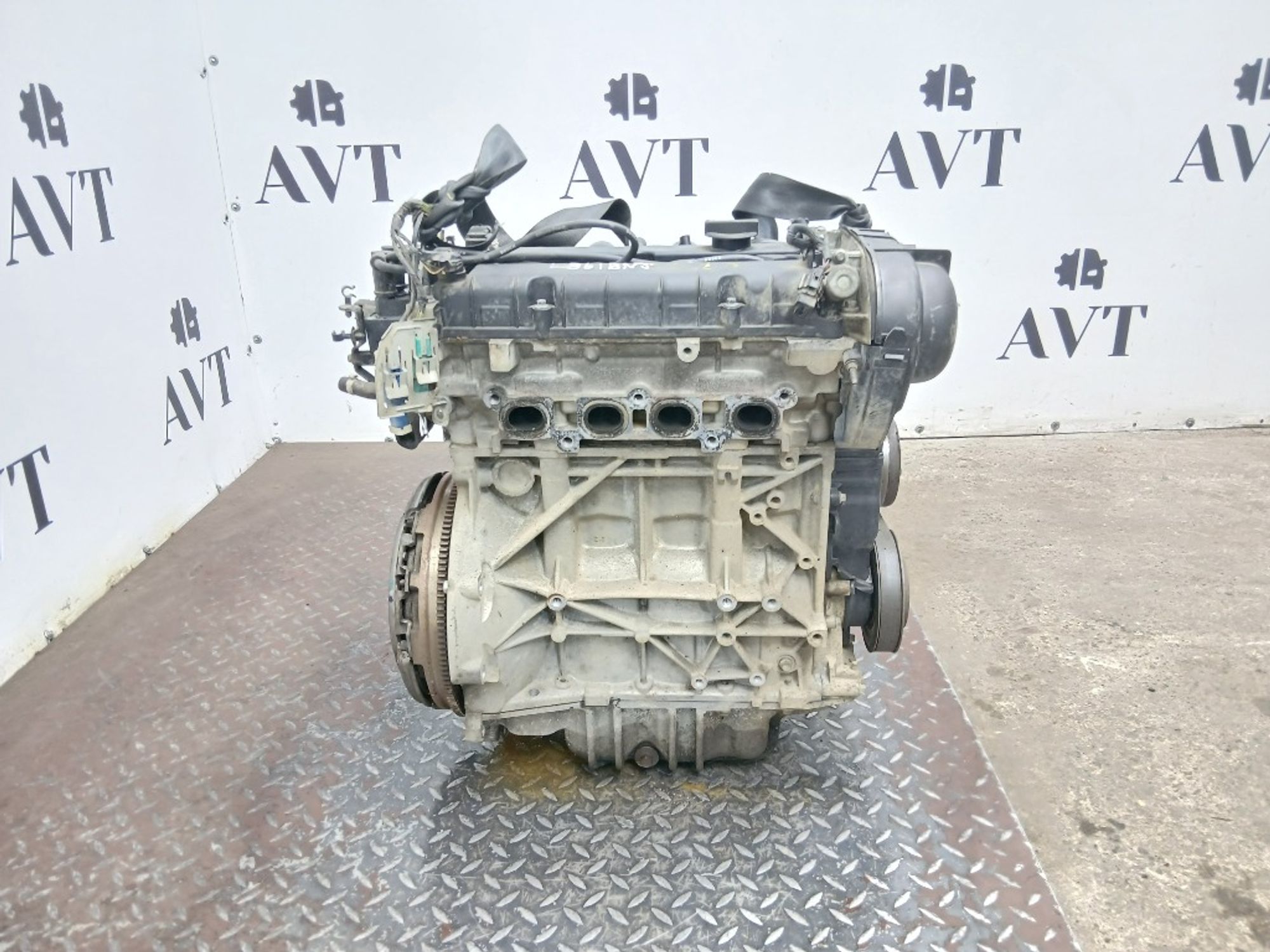 Двигатель Ford Focus 3 IQDB IQDB, 85000 рублей, Москва