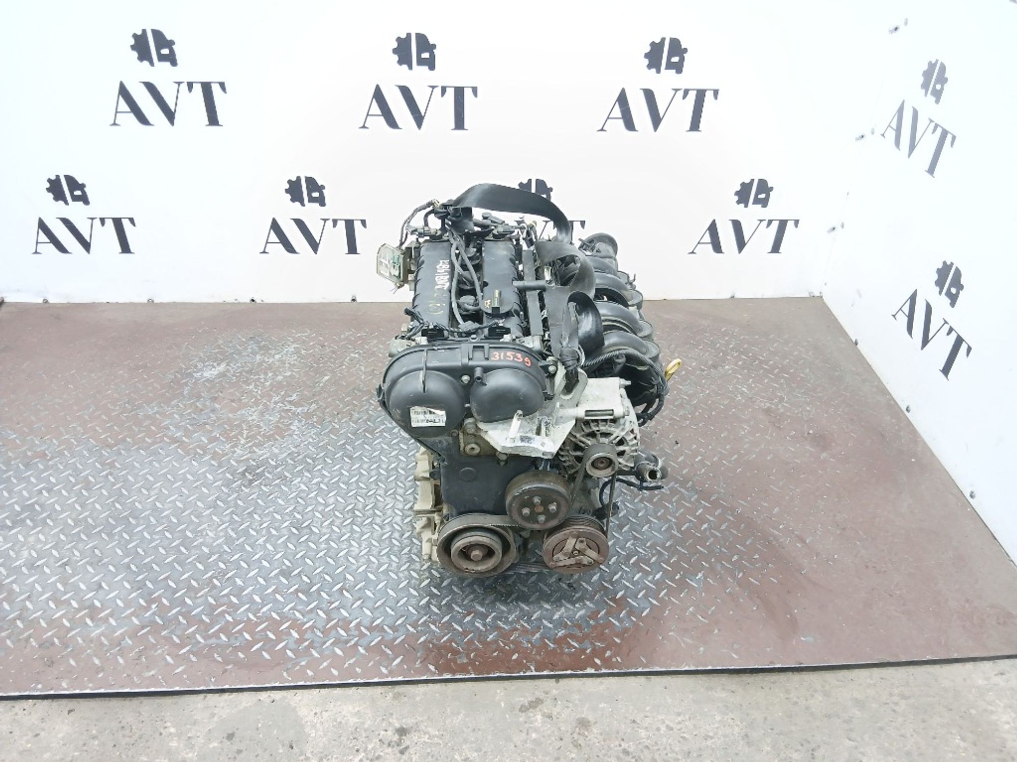 Двигатель Ford Focus 3 IQDB IQDB, 85000 рублей, Москва