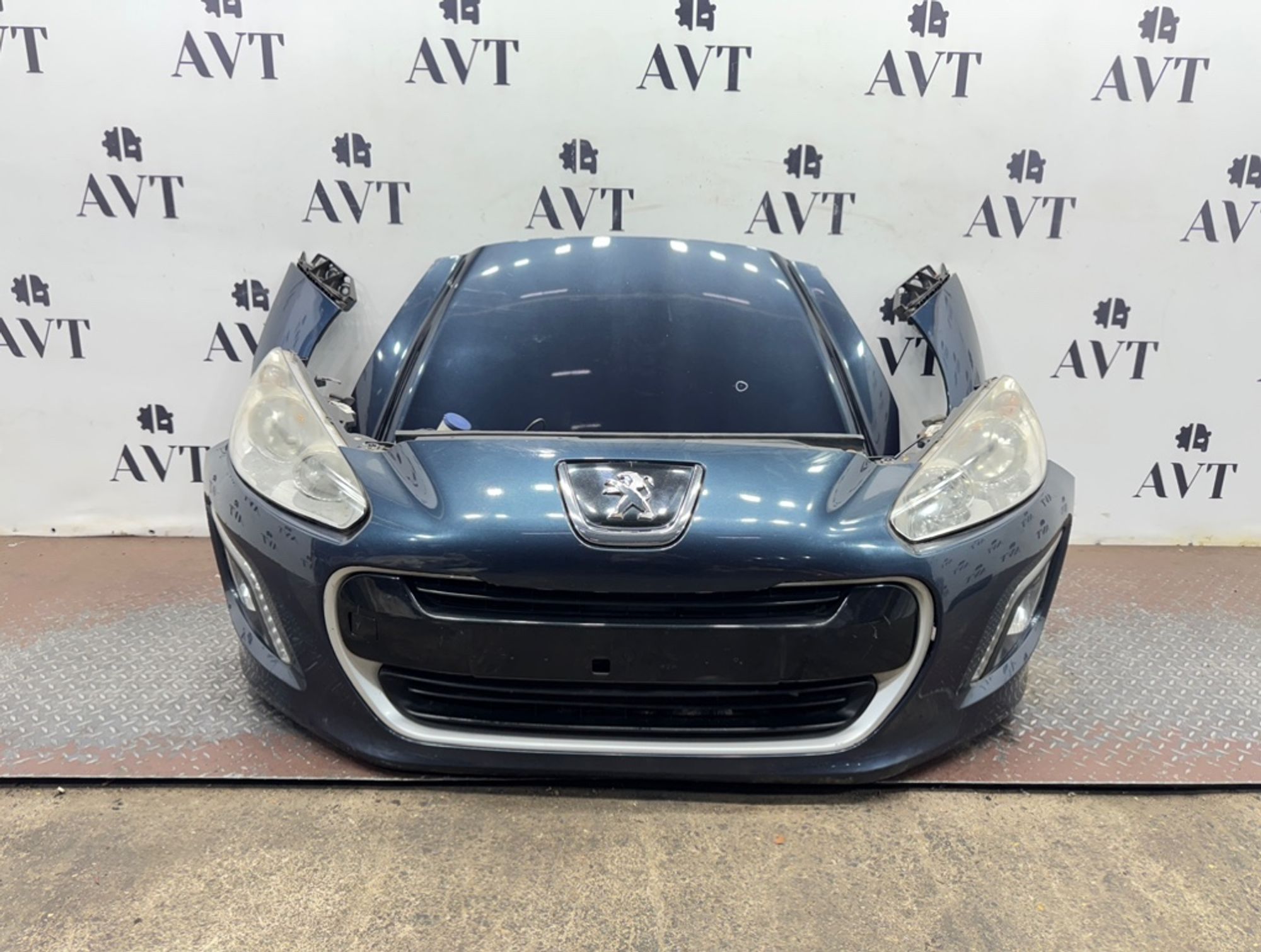 Ноускат (Nose Cut) Peugeot 308 T7 AA36136466, 115000 рублей, Москва