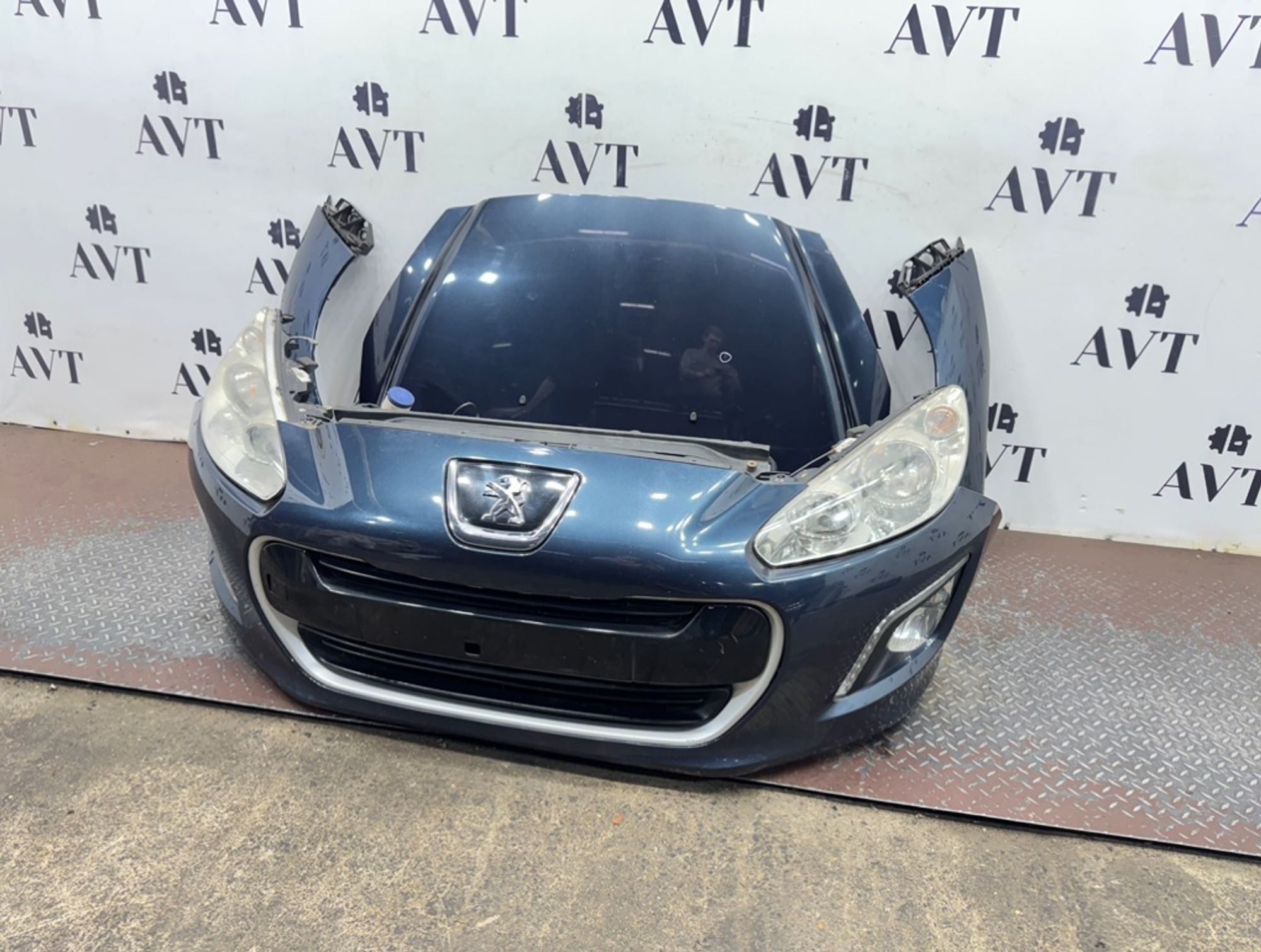 Ноускат (Nose Cut) Peugeot 308 T7 AA36136466, 115000 рублей, Москва
