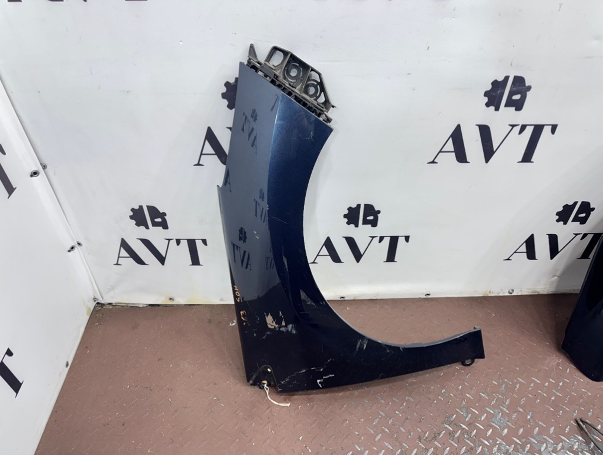 Ноускат (Nose Cut) Peugeot 308 T7 AA36136466, 115000 рублей, Москва