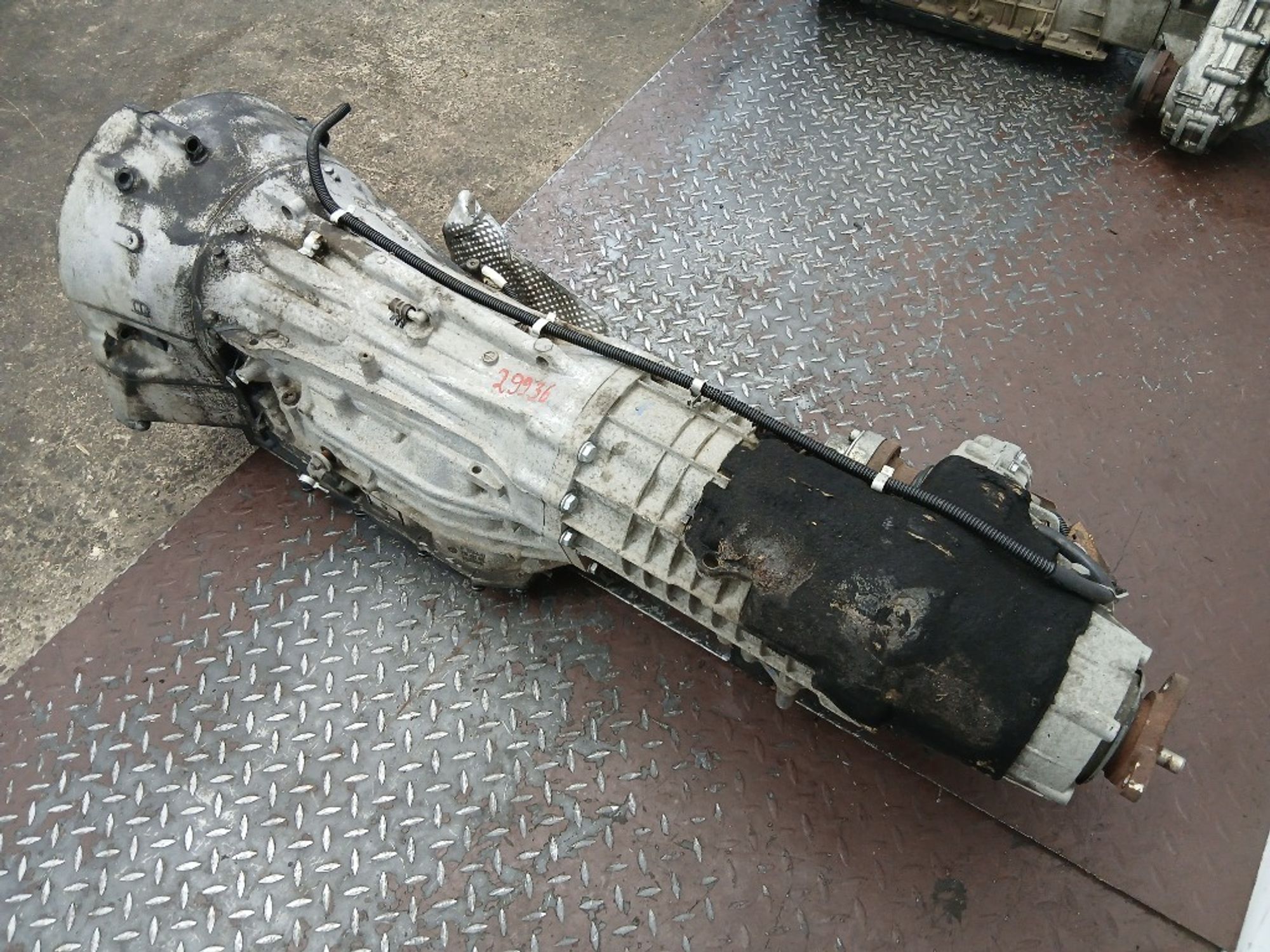 АКПП Volkswagen Touareg BPE NONR, 45000 рублей, Москва