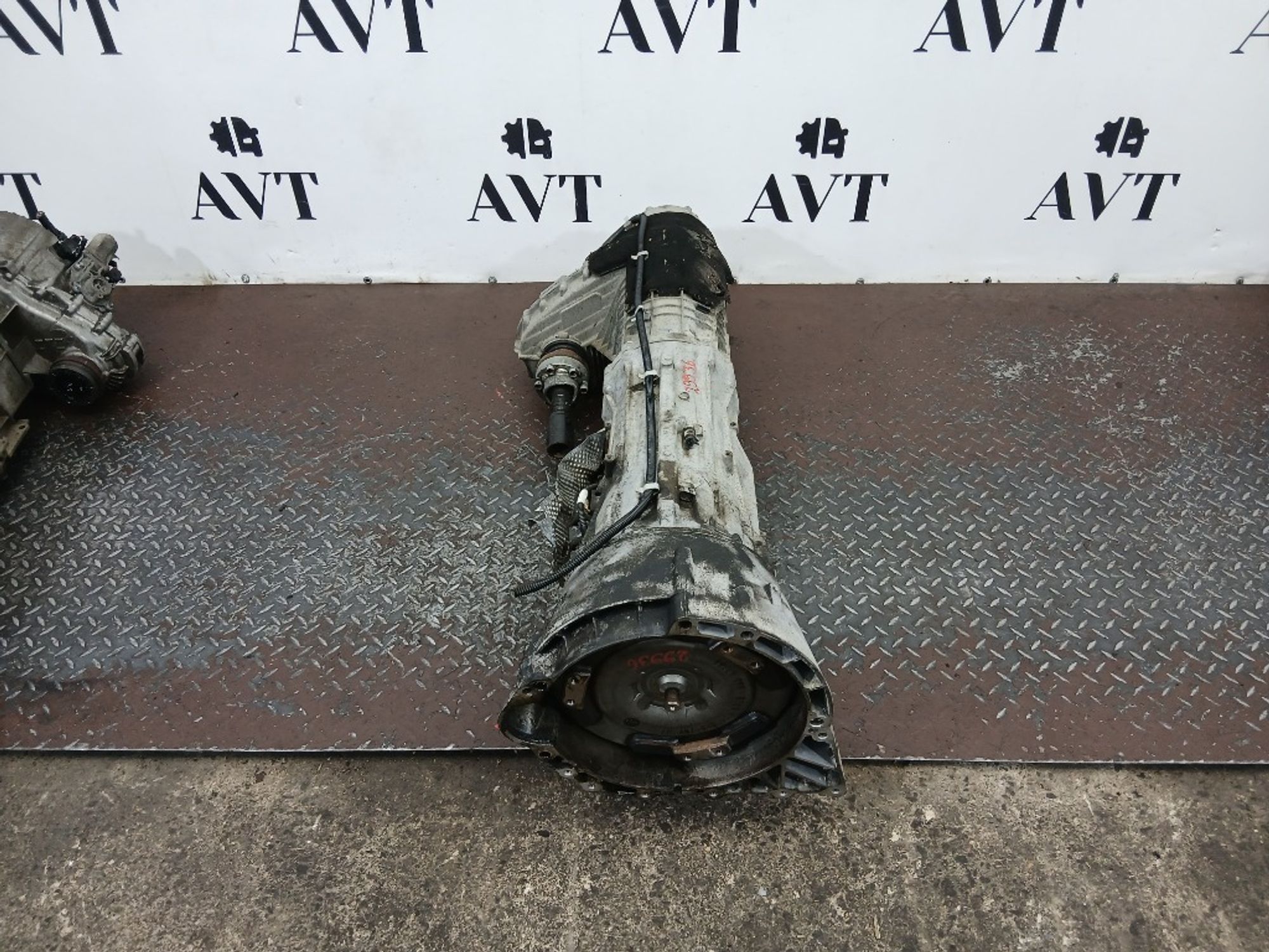 АКПП Volkswagen Touareg BPE NONR, 45000 рублей, Москва