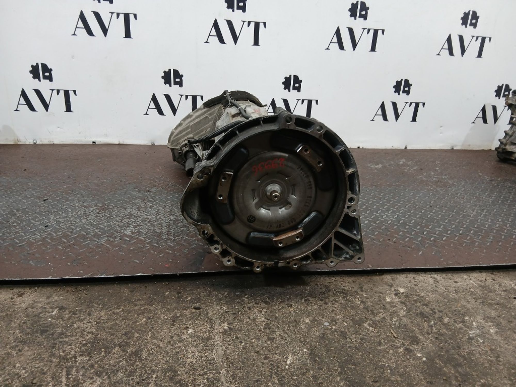 АКПП Volkswagen Touareg BPE NONR, 45000 рублей, Москва