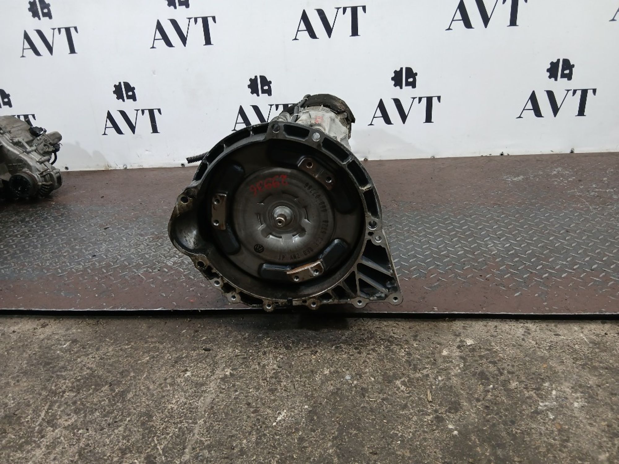 АКПП Volkswagen Touareg BPE NONR, 45000 рублей, Москва