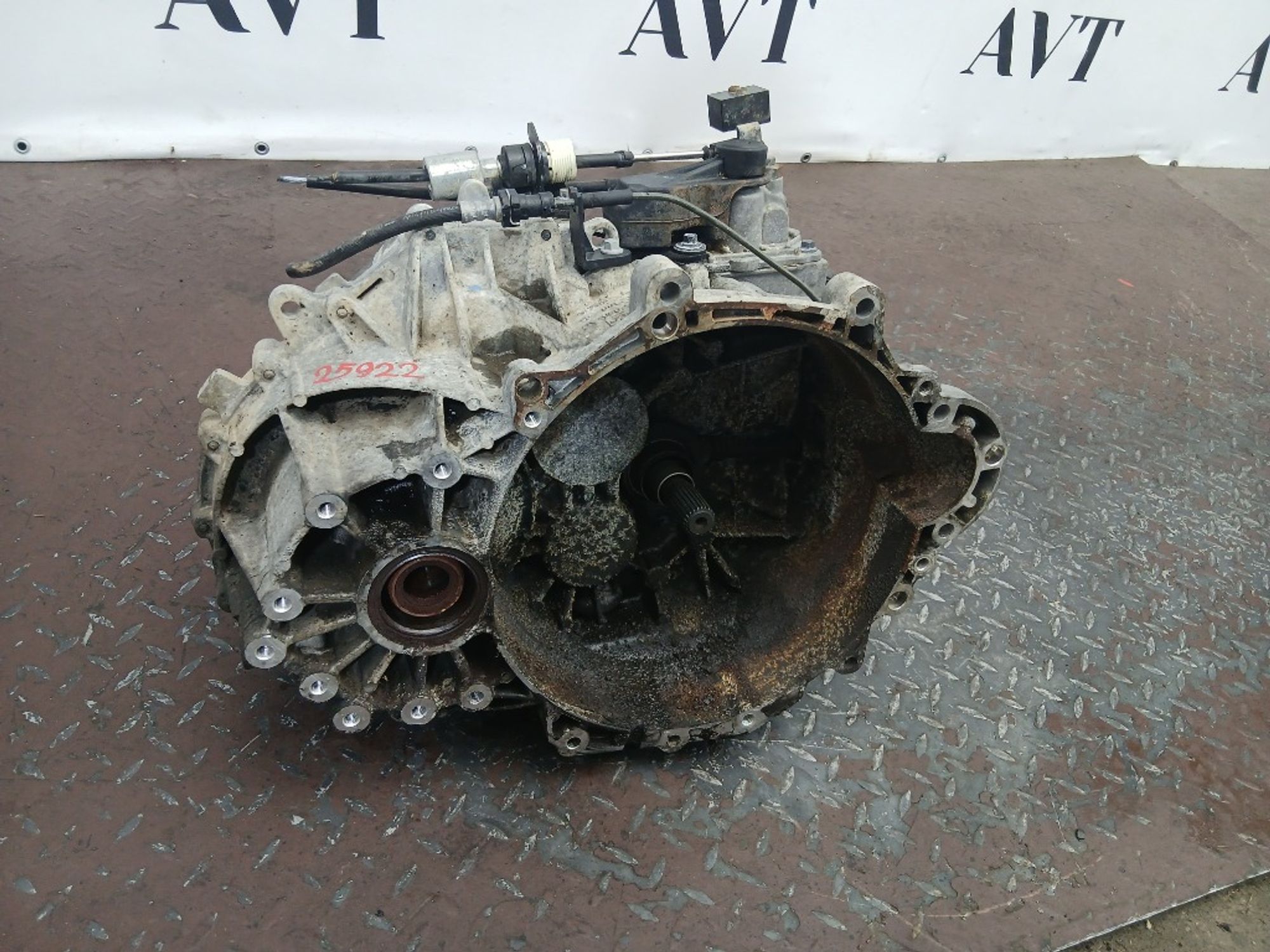 МКПП Land Rover Freelander 224DT 7G9R7002HJ, 20000 рублей, Москва