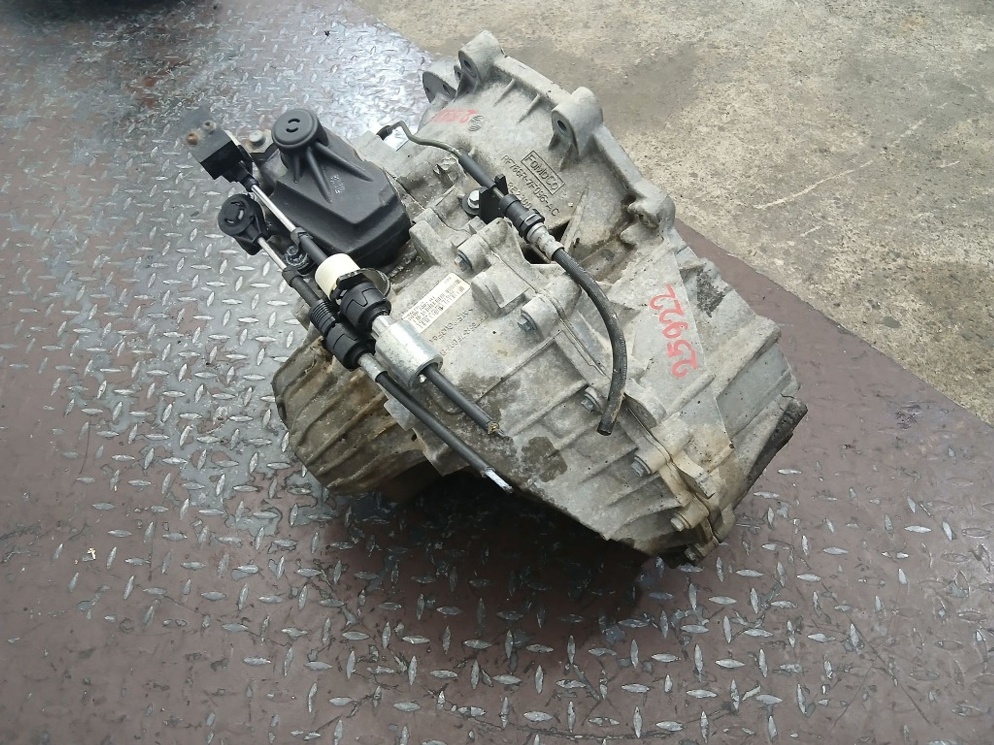 МКПП Land Rover Freelander 224DT 7G9R7002HJ, 20000 рублей, Москва