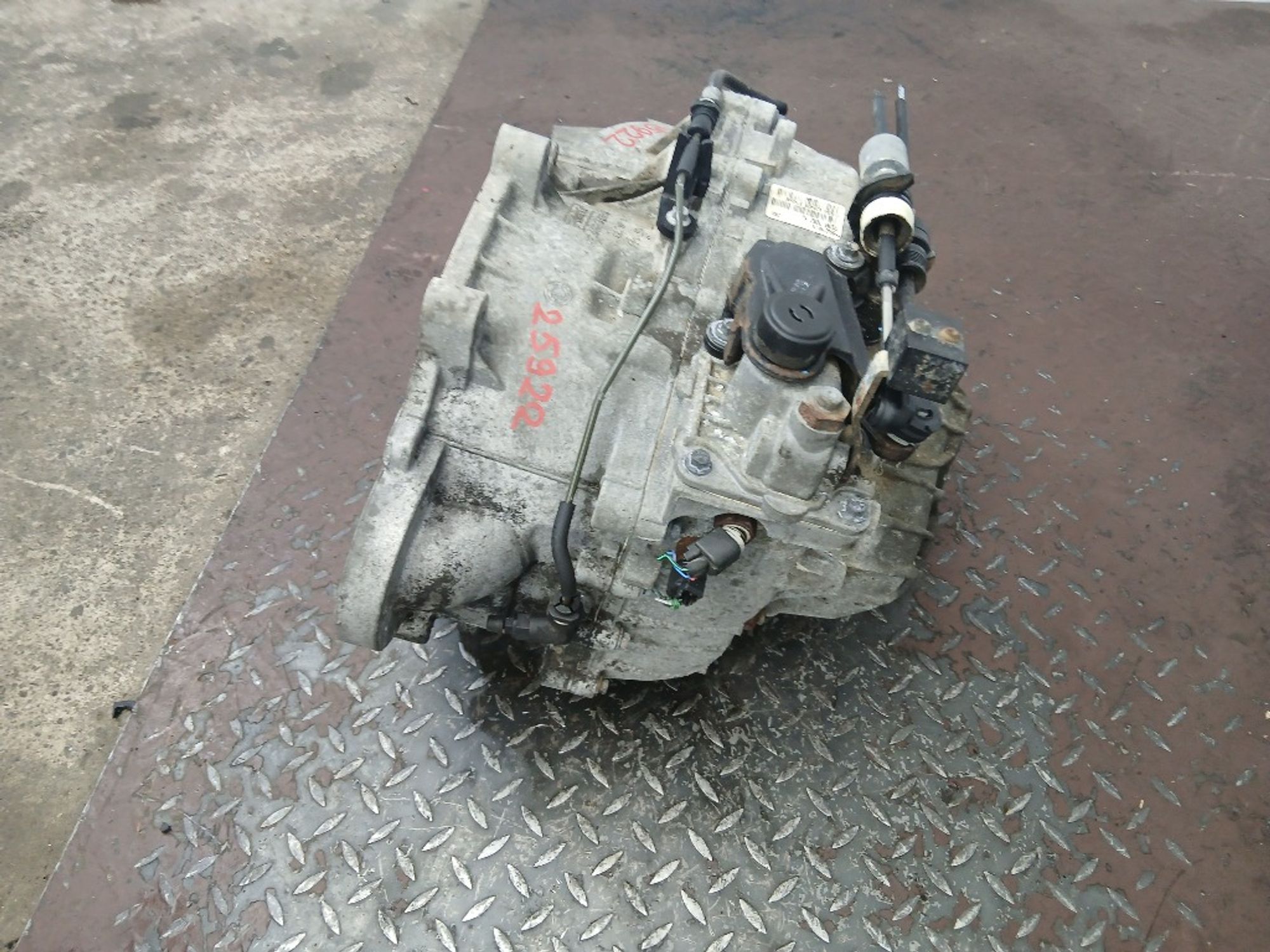 МКПП Land Rover Freelander 224DT 7G9R7002HJ, 20000 рублей, Москва