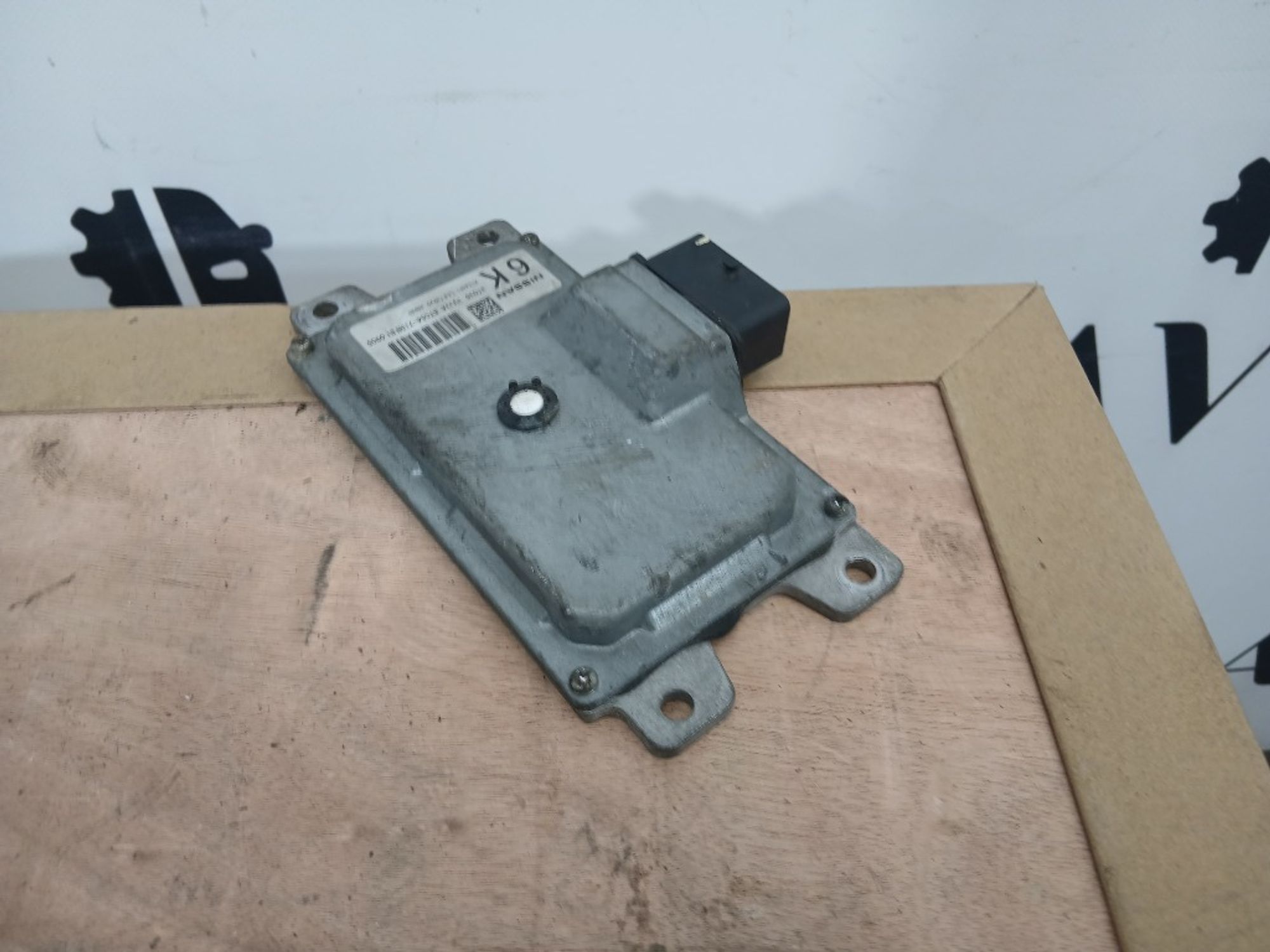 Блок управления АКПП Nissan X-Trail T31 QR25DE 3UJ3AETC54, 7000 рублей, Москва