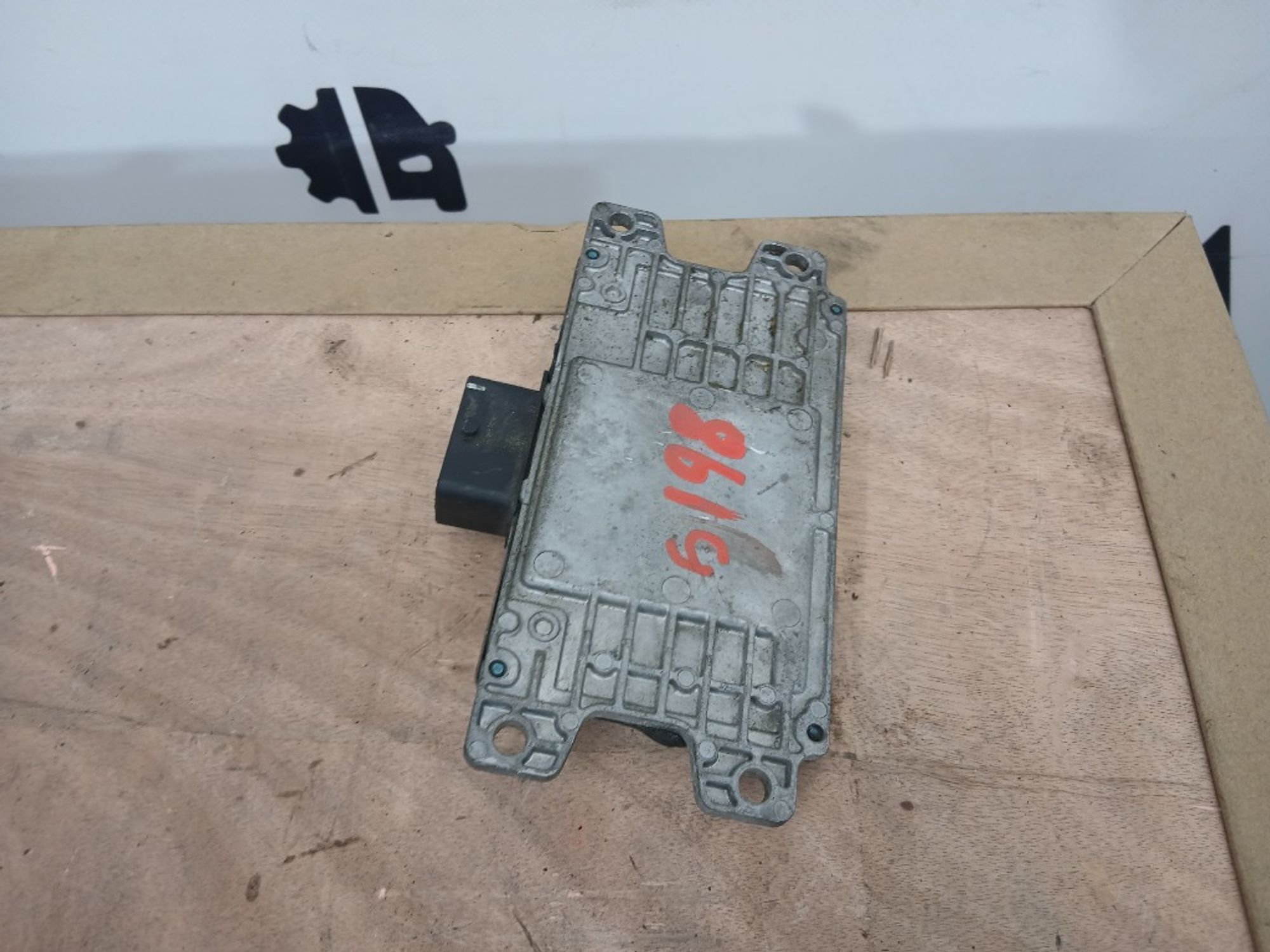 Блок управления АКПП Nissan X-Trail T31 QR25DE 3UJ3AETC54, 7000 рублей, Москва