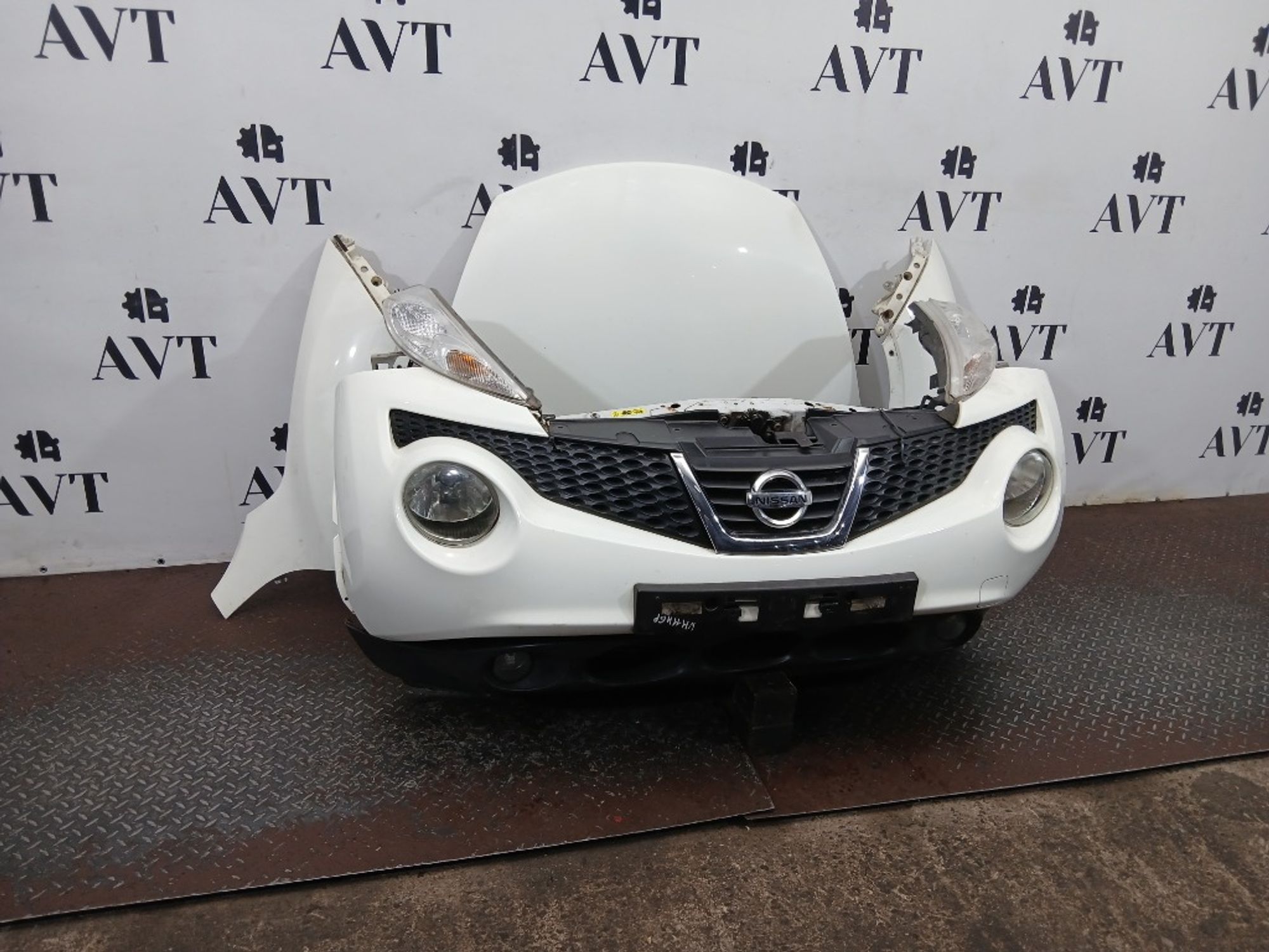 Ноускат (Nose Cut) Nissan Juke YF15 620221KA2H, 110000 рублей, Москва