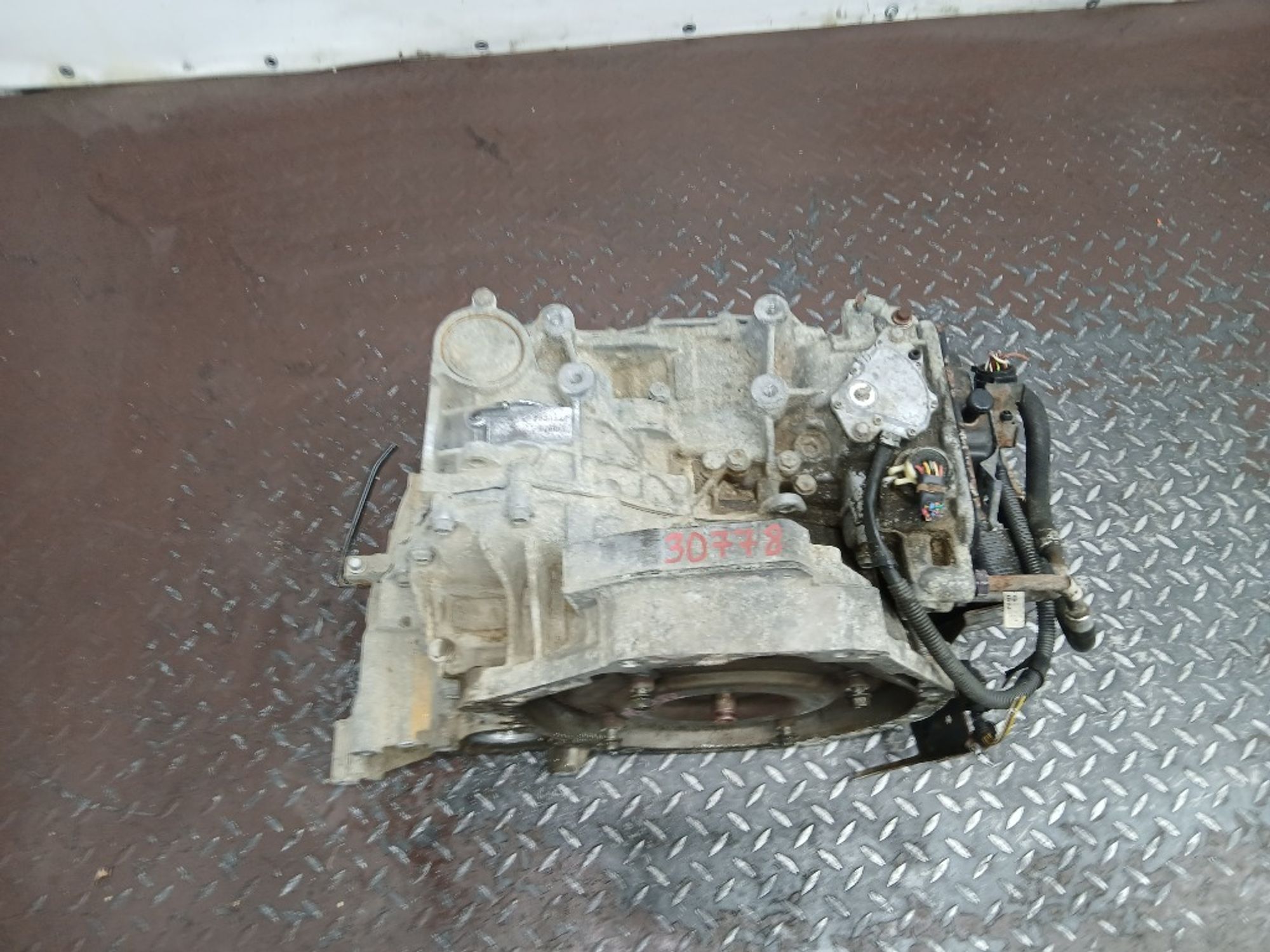 АКПП Land Rover Freelander 25K4F PR005, 85000 рублей, Москва