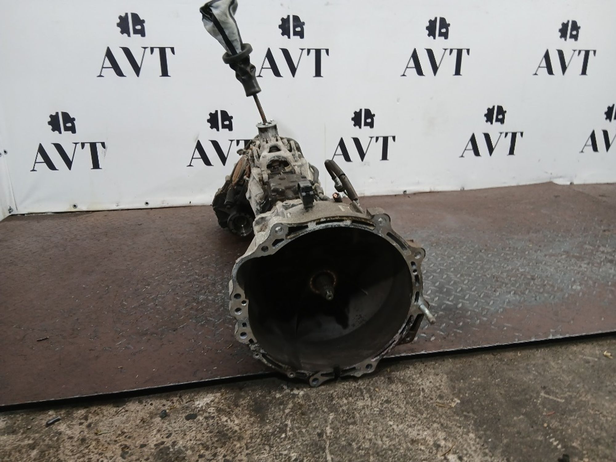 МКПП Suzuki Grand Vitara J24B T46, 20000 рублей, Москва