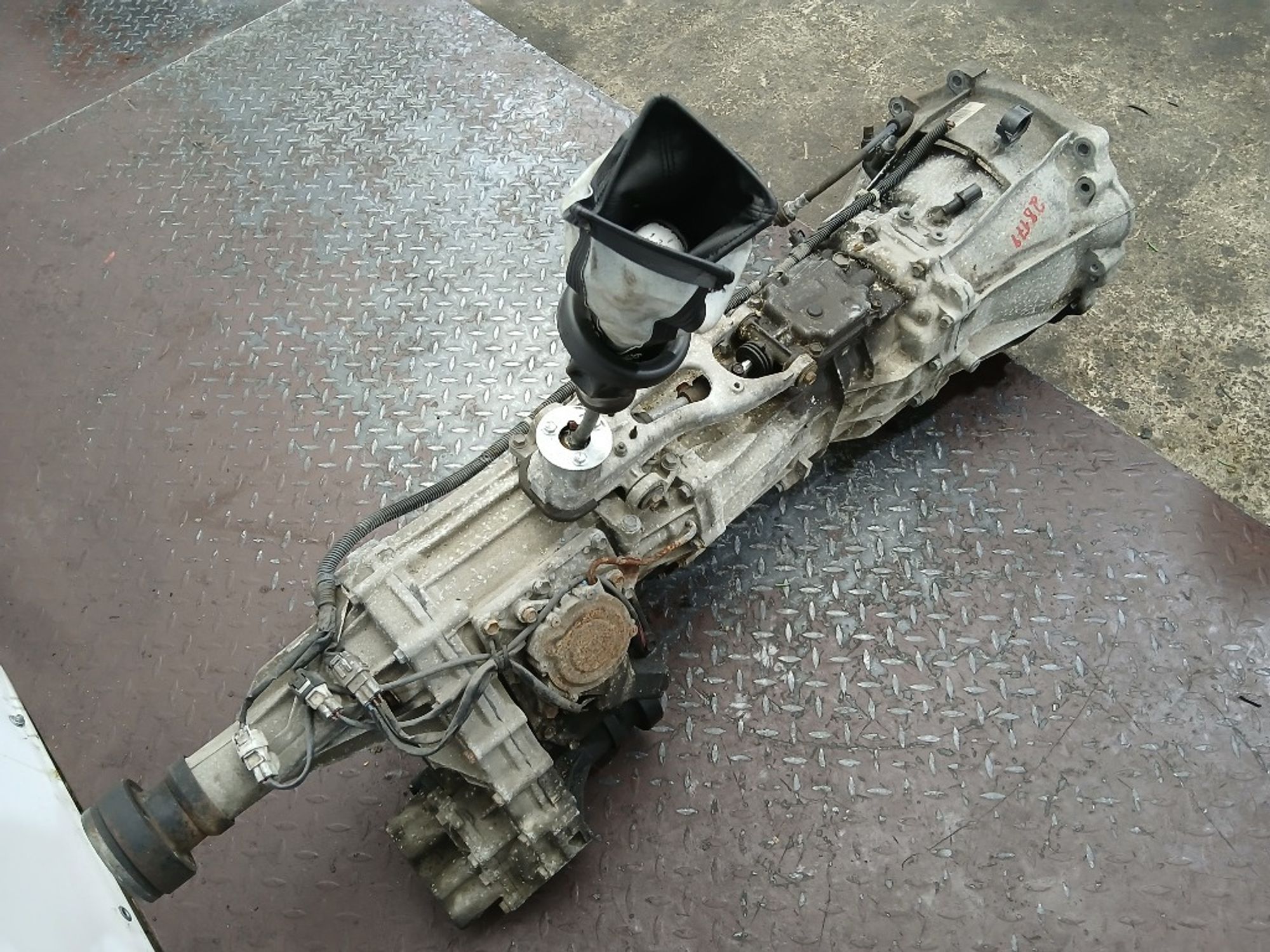 МКПП Suzuki Grand Vitara J24B T46, 20000 рублей, Москва