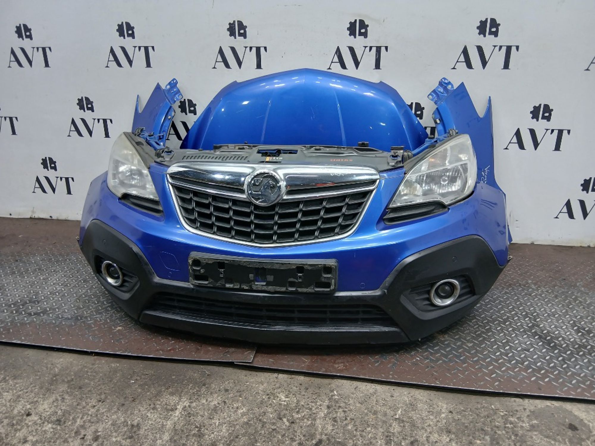 Ноускат (Nose Cut) Opel MOKKA, 155000 рублей, Москва