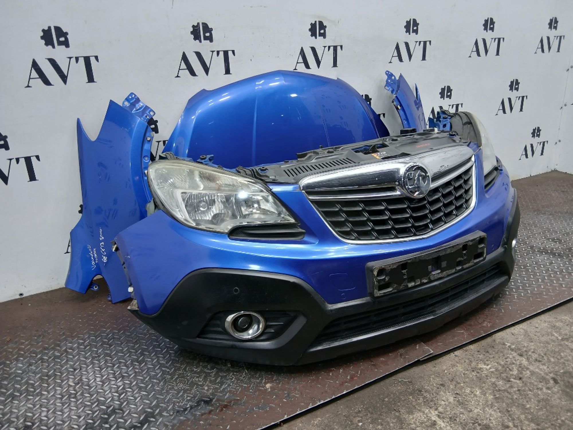 Ноускат (Nose Cut) Opel MOKKA, 155000 рублей, Москва