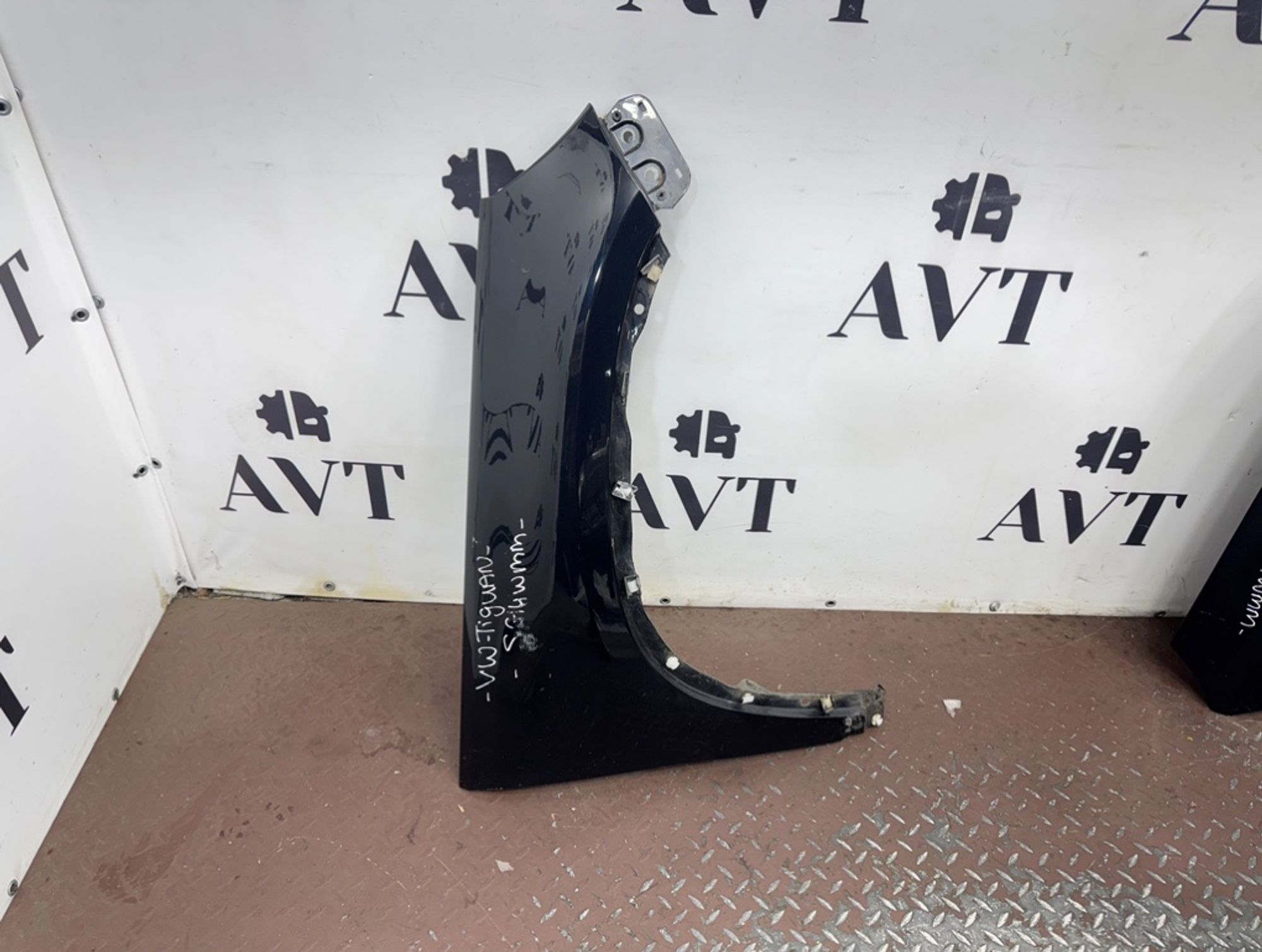 Ноускат (Nose Cut) Volkswagen Tiguan 5N0807221K, 170000 рублей, Москва